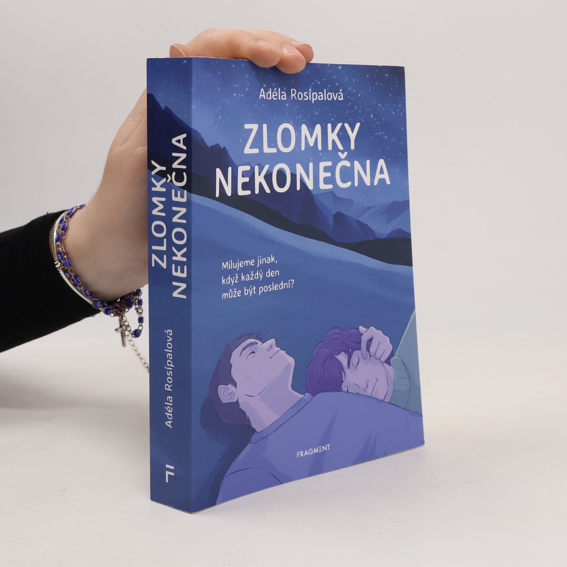 Adéla Rosípalová Zlomky nekonečna