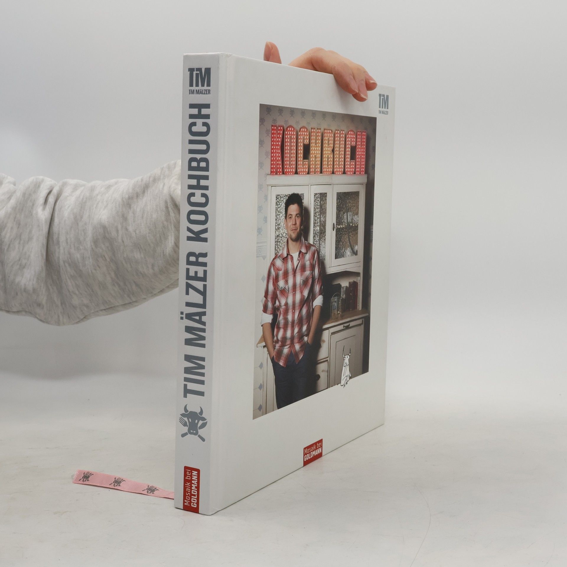 Tim Mälzer Kochbuch