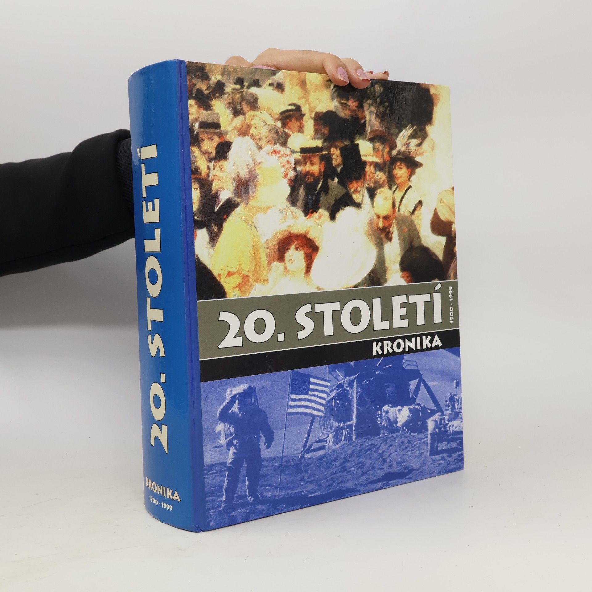 John Harold Plumb 20. století : kronika 1900-1999