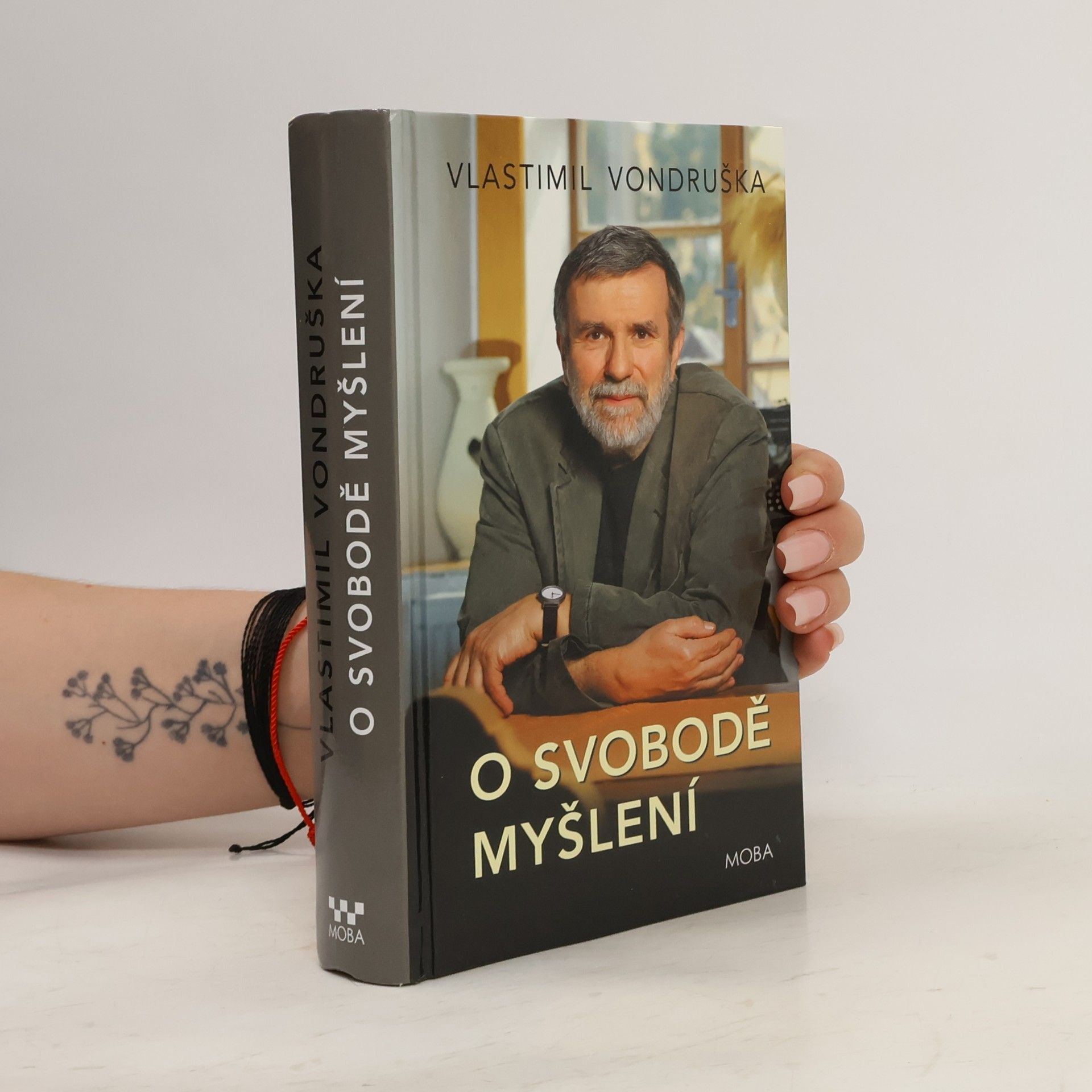 Vlastimil Vondruška O svobodě myšlení