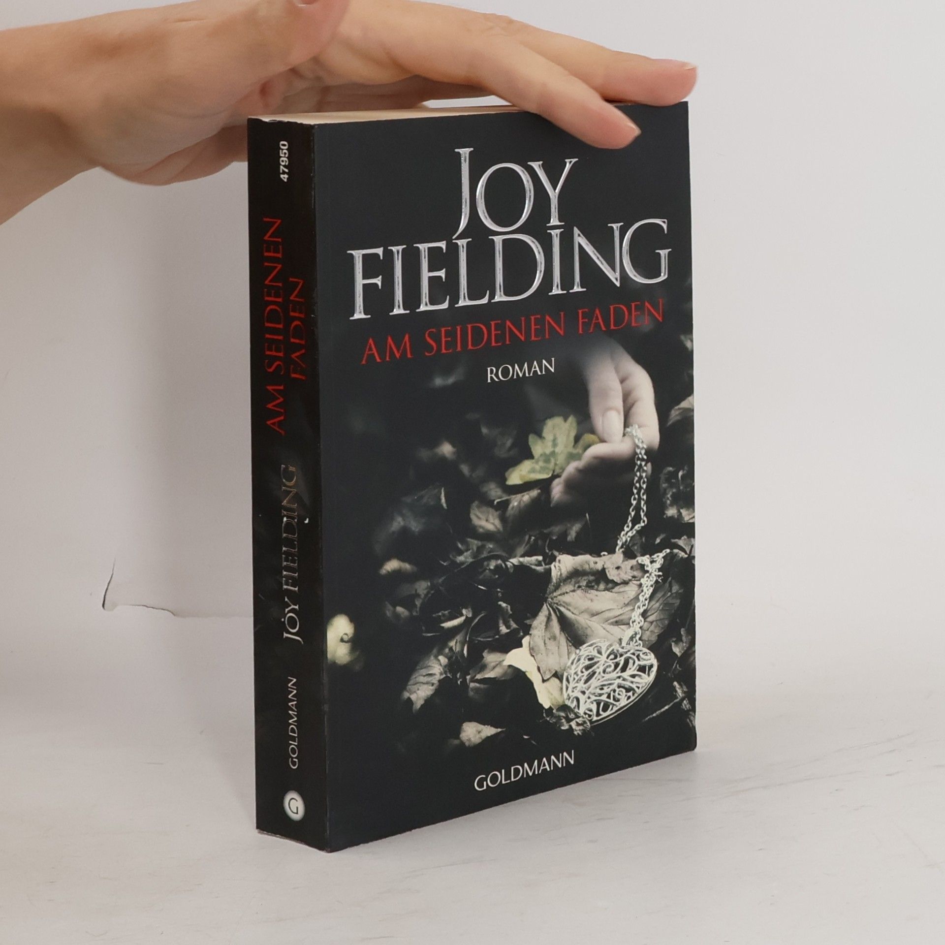 Joy Fielding Am seidenen Faden