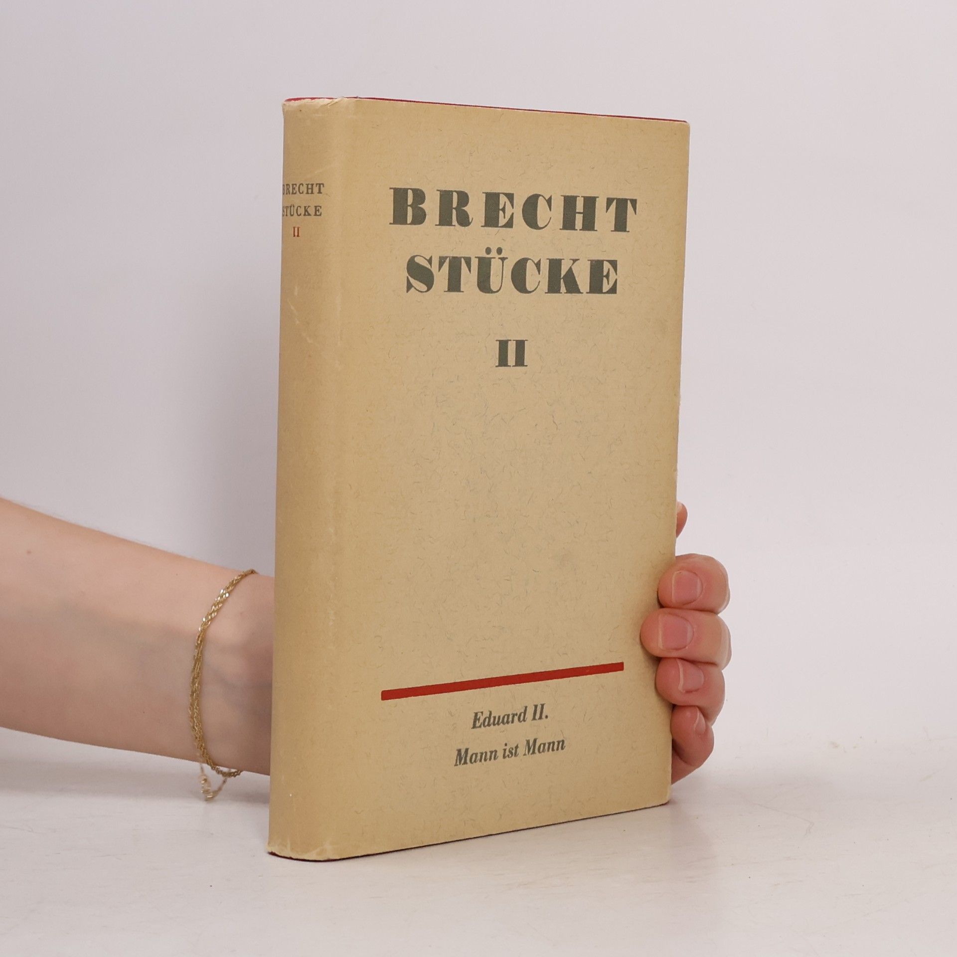 Bertolt Brecht Brecht Stücke II