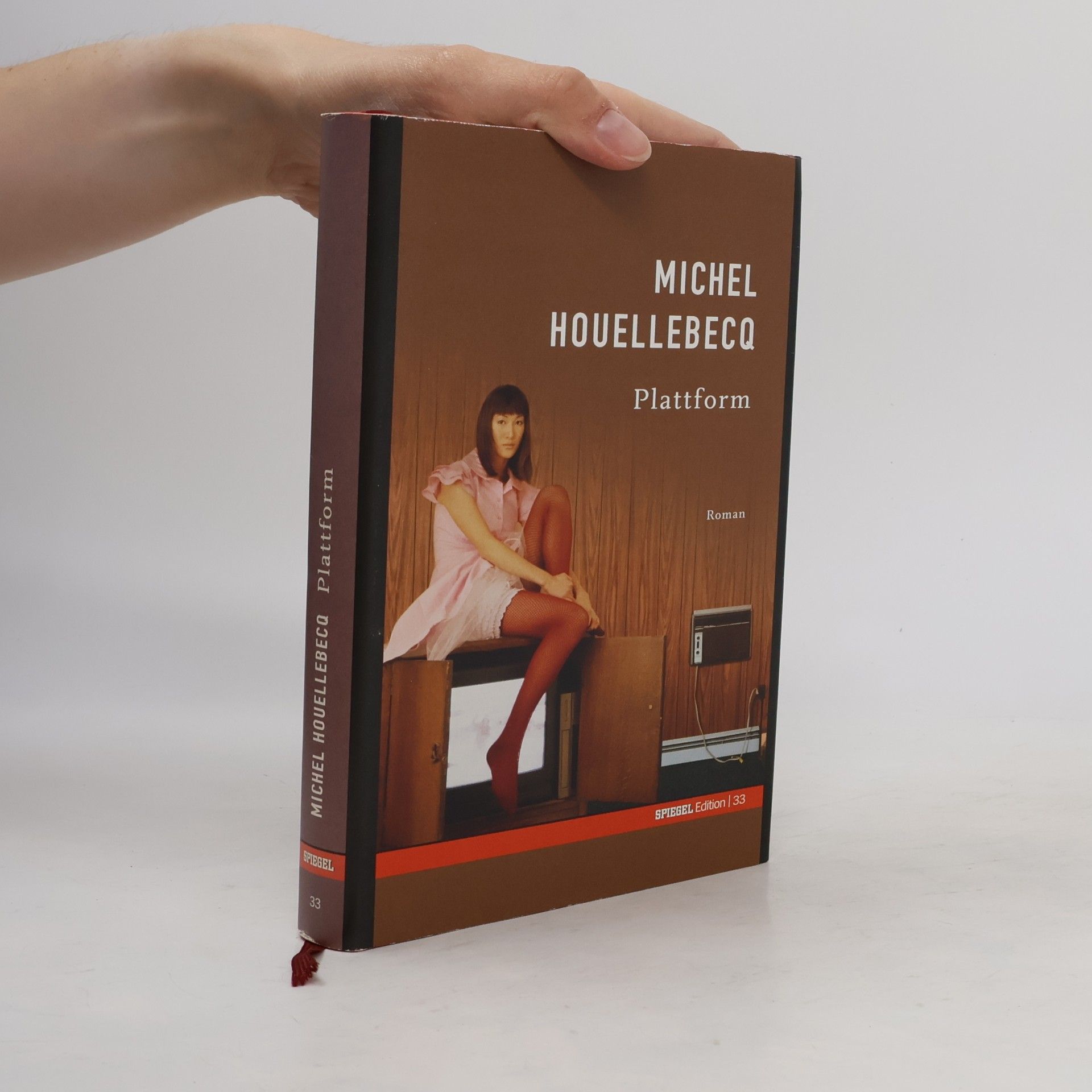 Michel Houellebecq Plattform