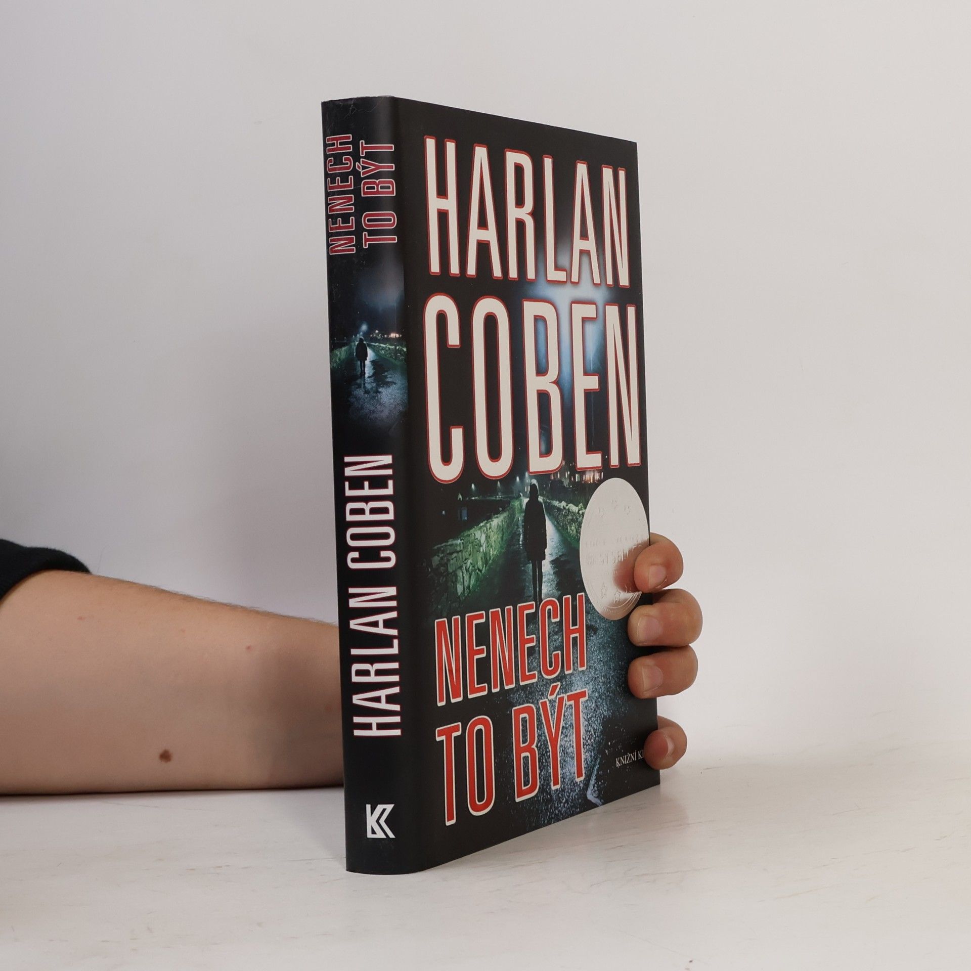 Harlan Coben Nenech to být