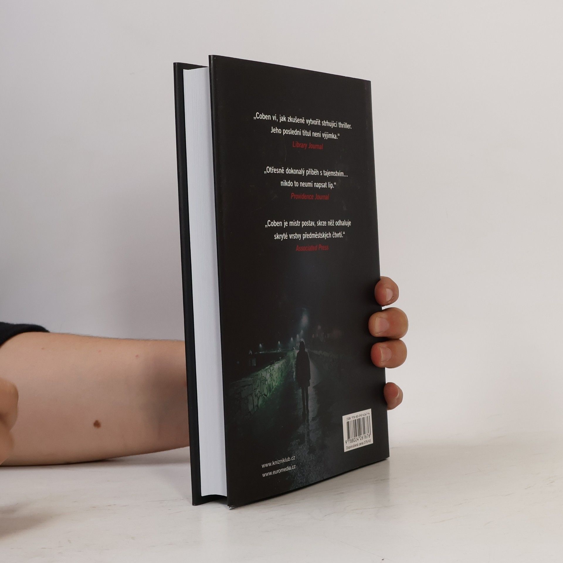 Harlan Coben Nenech to být