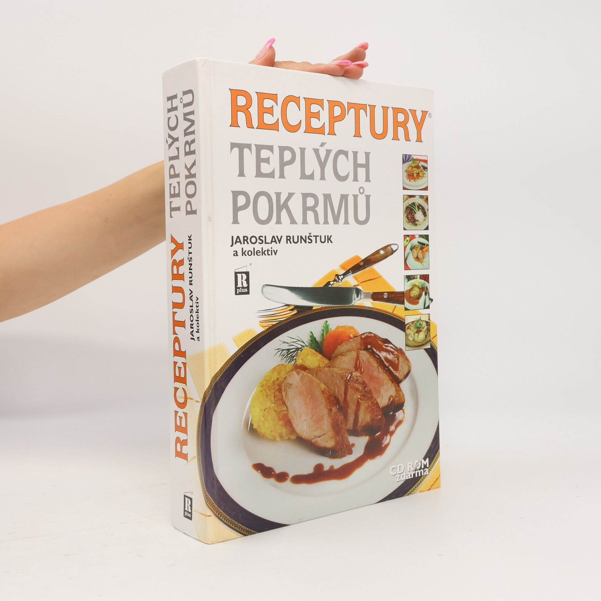 Receptury teplých pokrmů