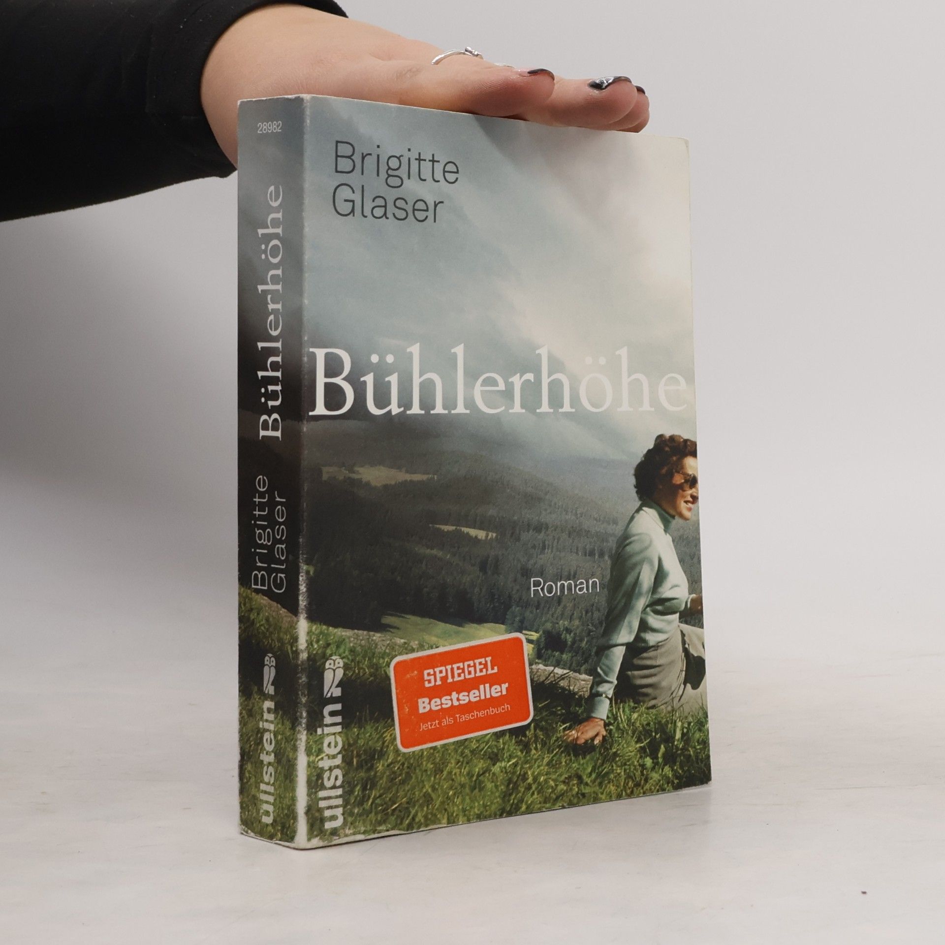 Brigitte Glaser Bühlerhöhe