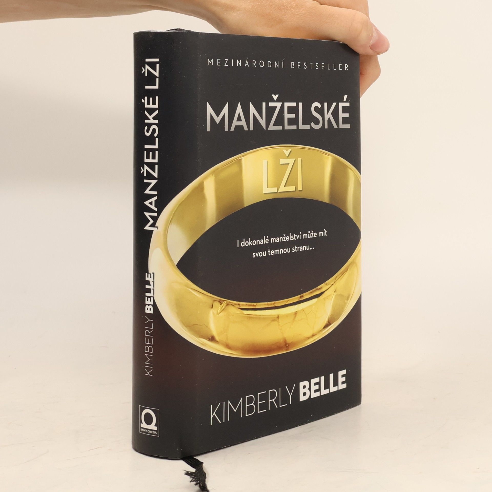 Eliška Jemelková Manželské lži