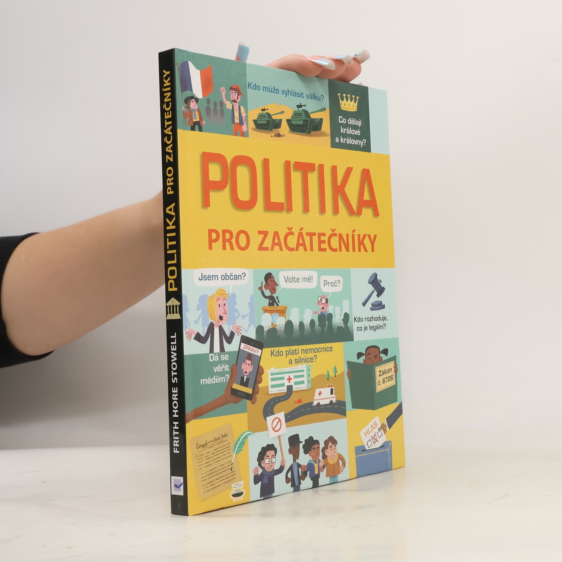 Kolektiv autorů Politika pro začátečníky