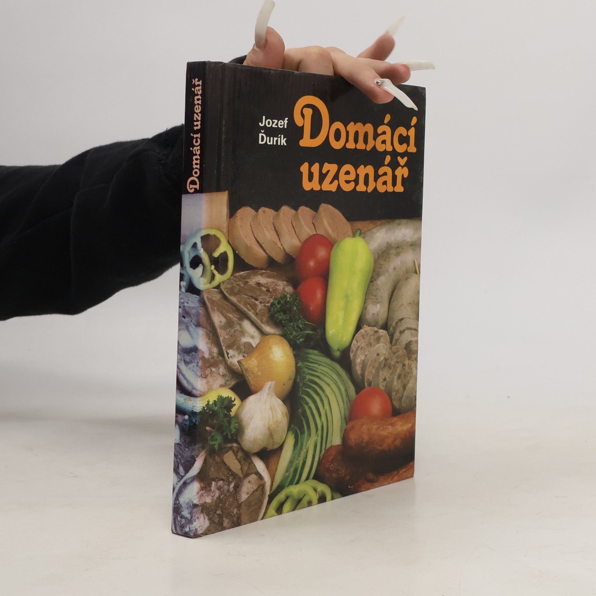 Domácí uzenář