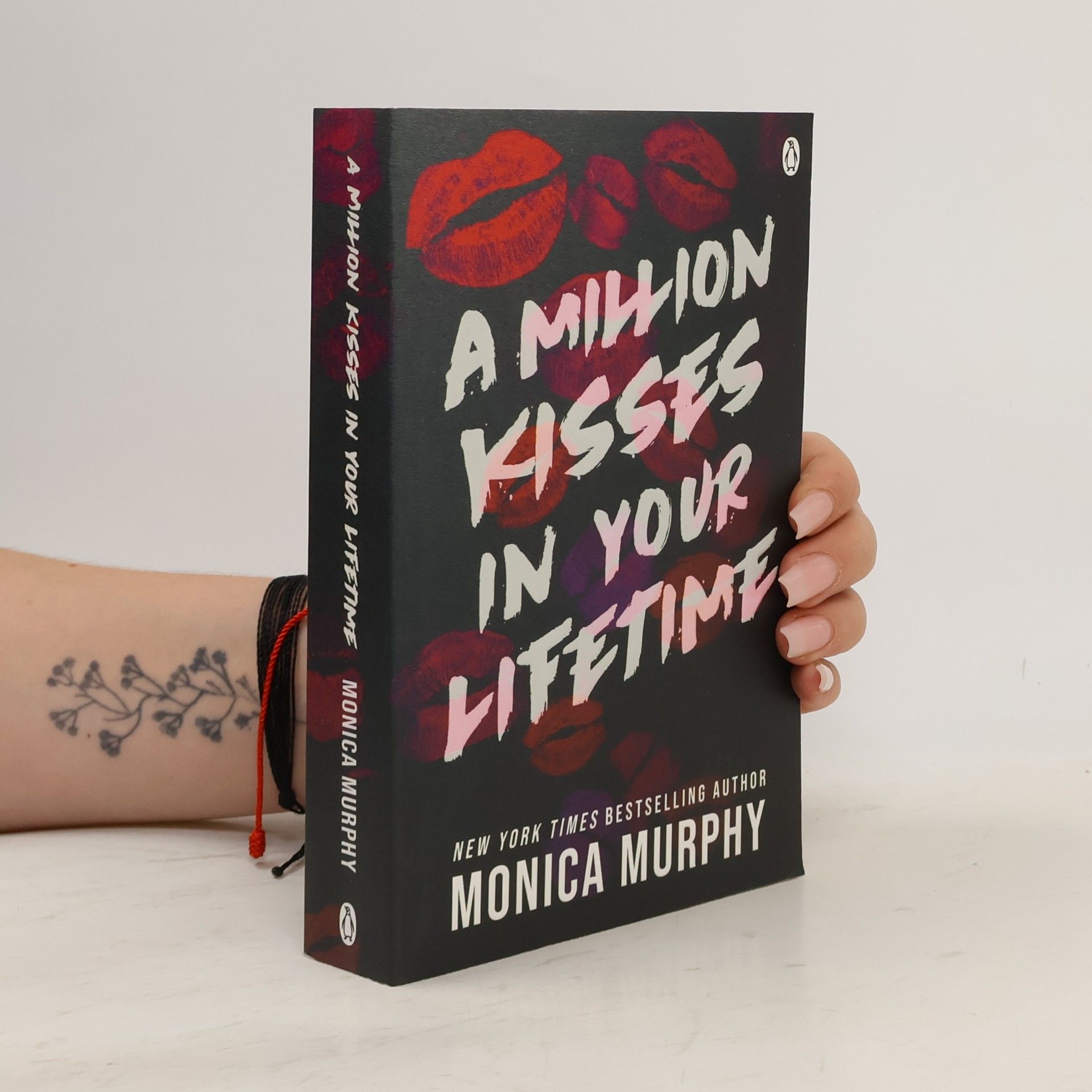 Monica Murphy Million Kisses in Your Lifetime