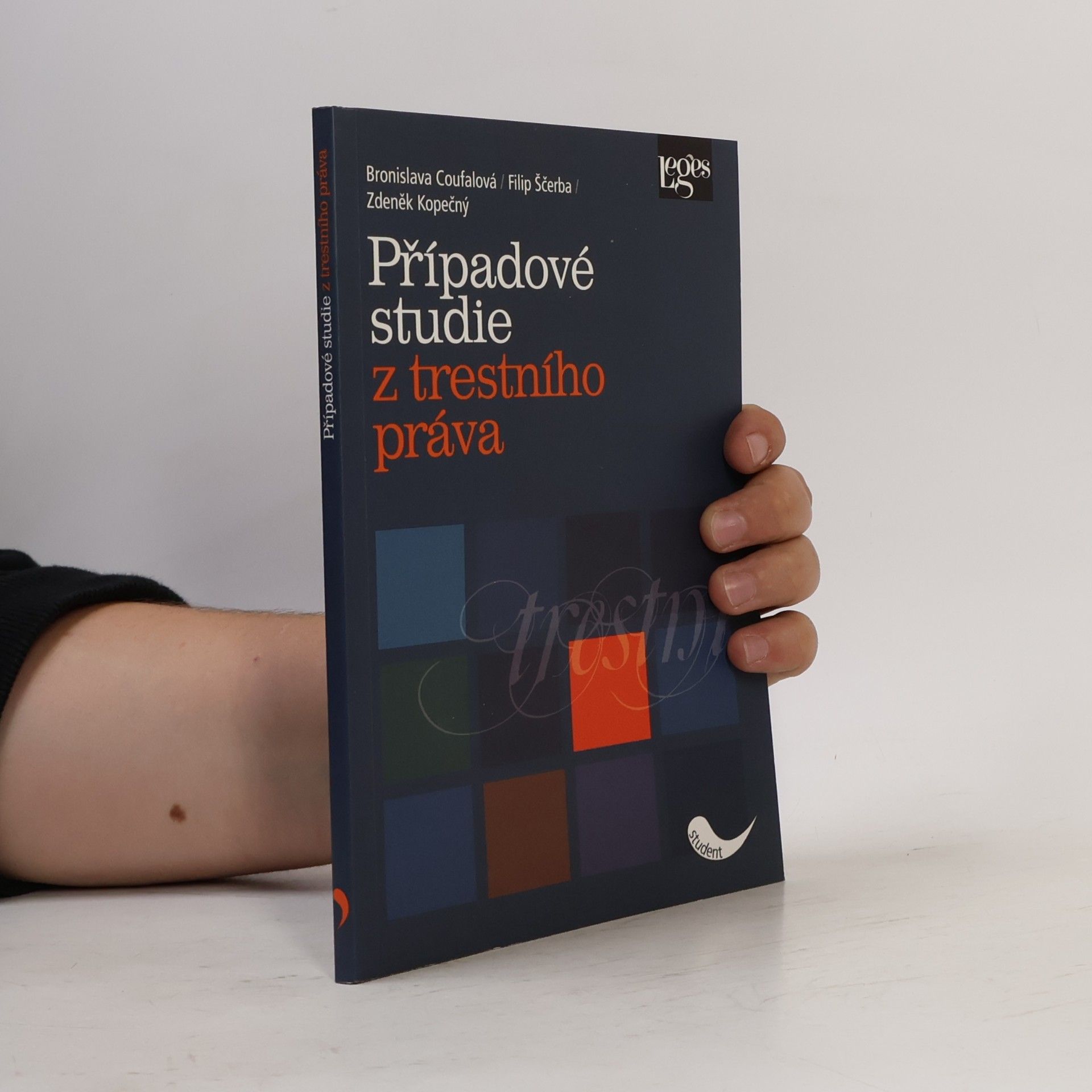 Případové studie z trestního práva