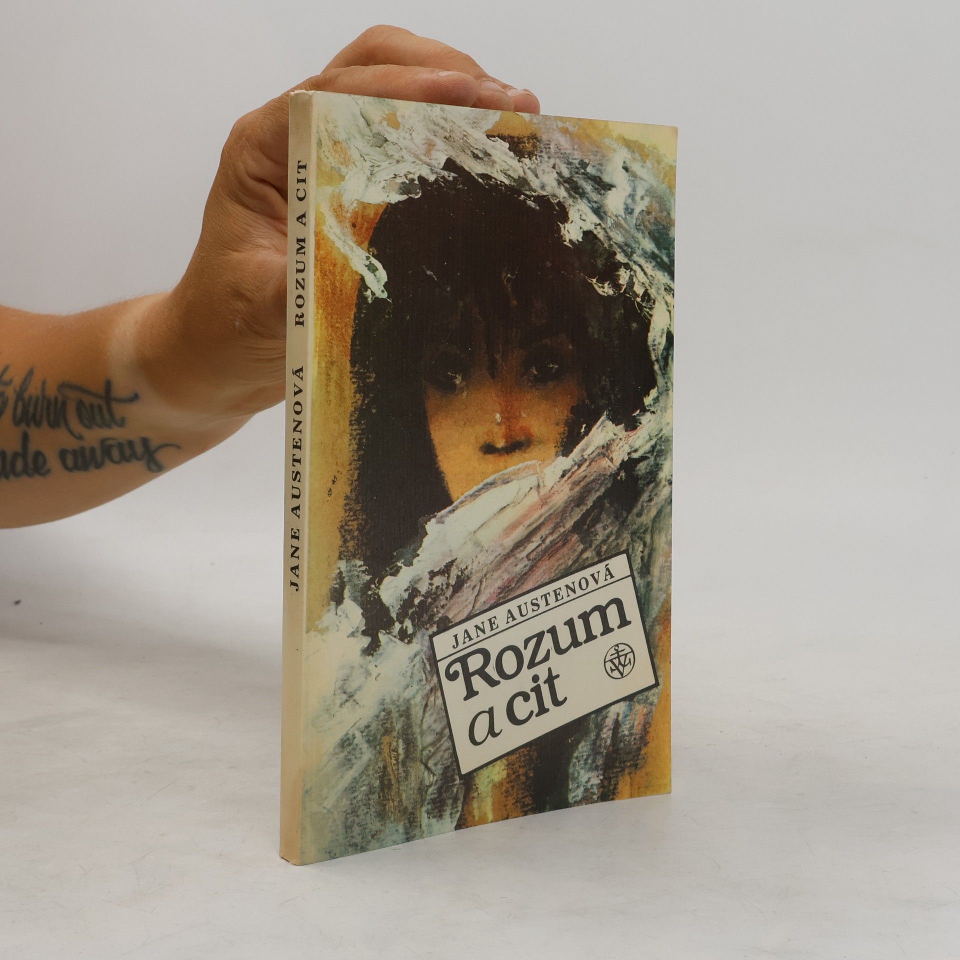Jane Austen Rozum a cit