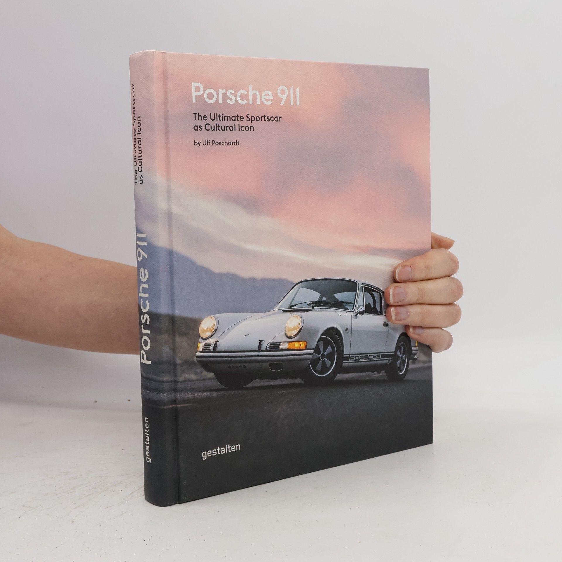 Ulf Poschardt Porsche 911