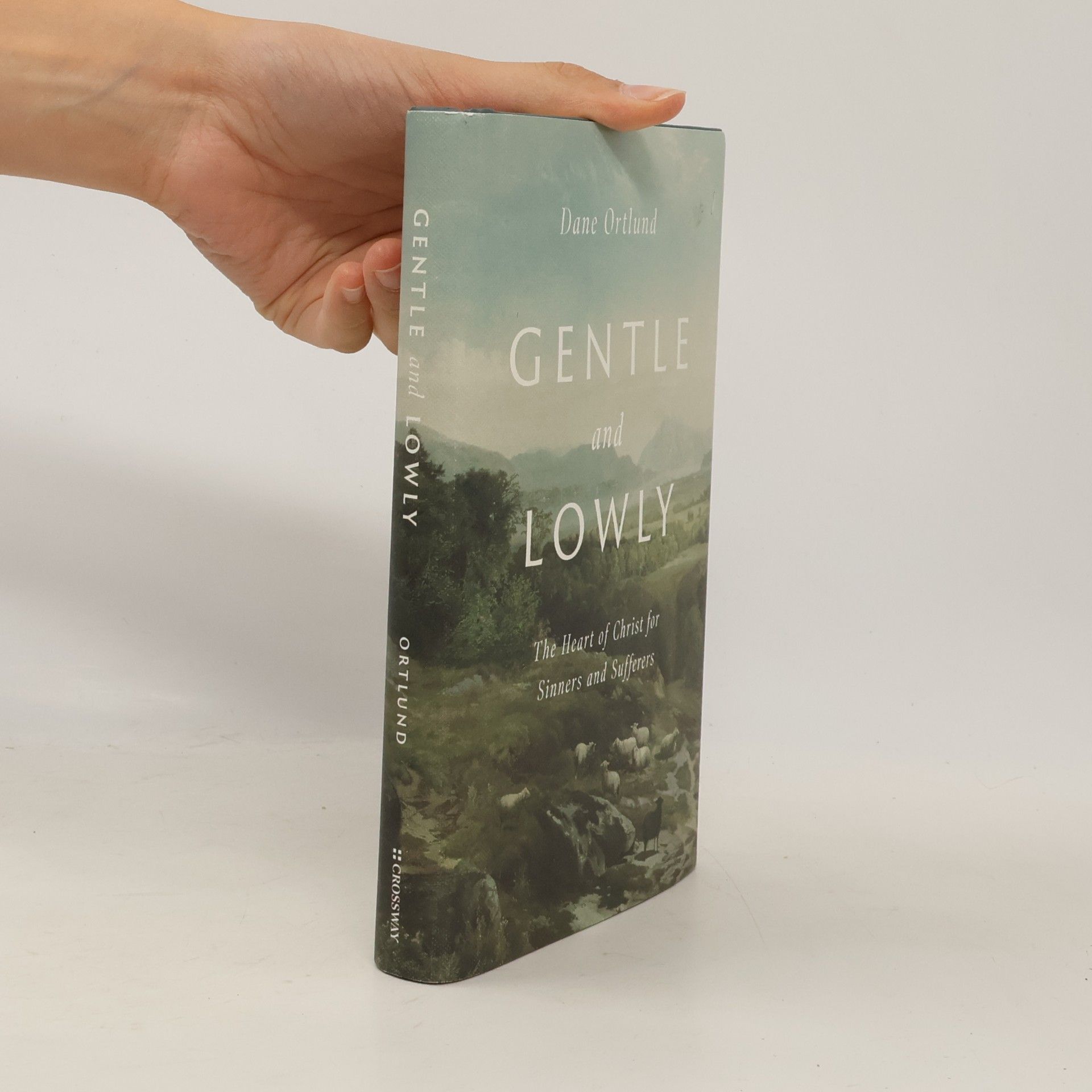 Dane Ortlund Gentle and Lowly