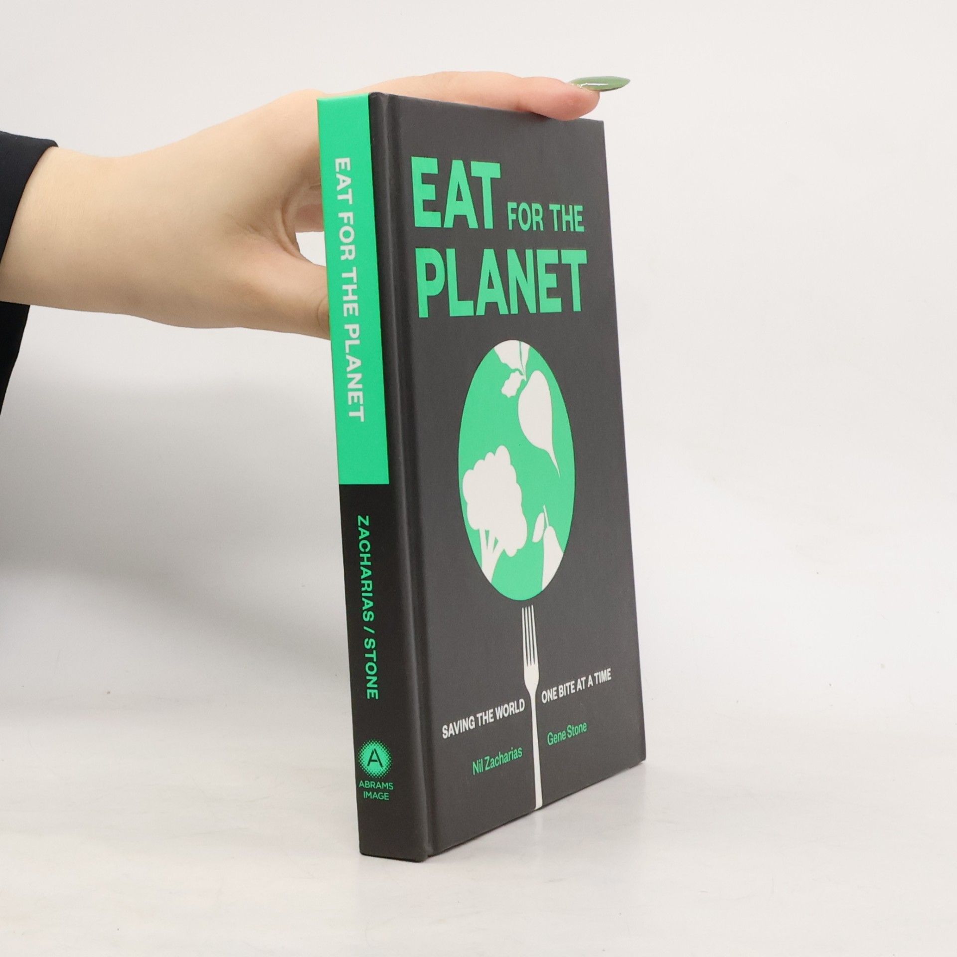 Nil Zacharias Eat for the Planet