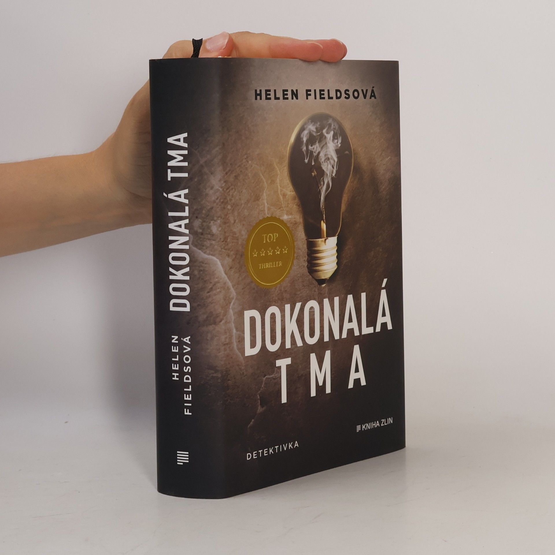Helen Fields Dokonalá tma