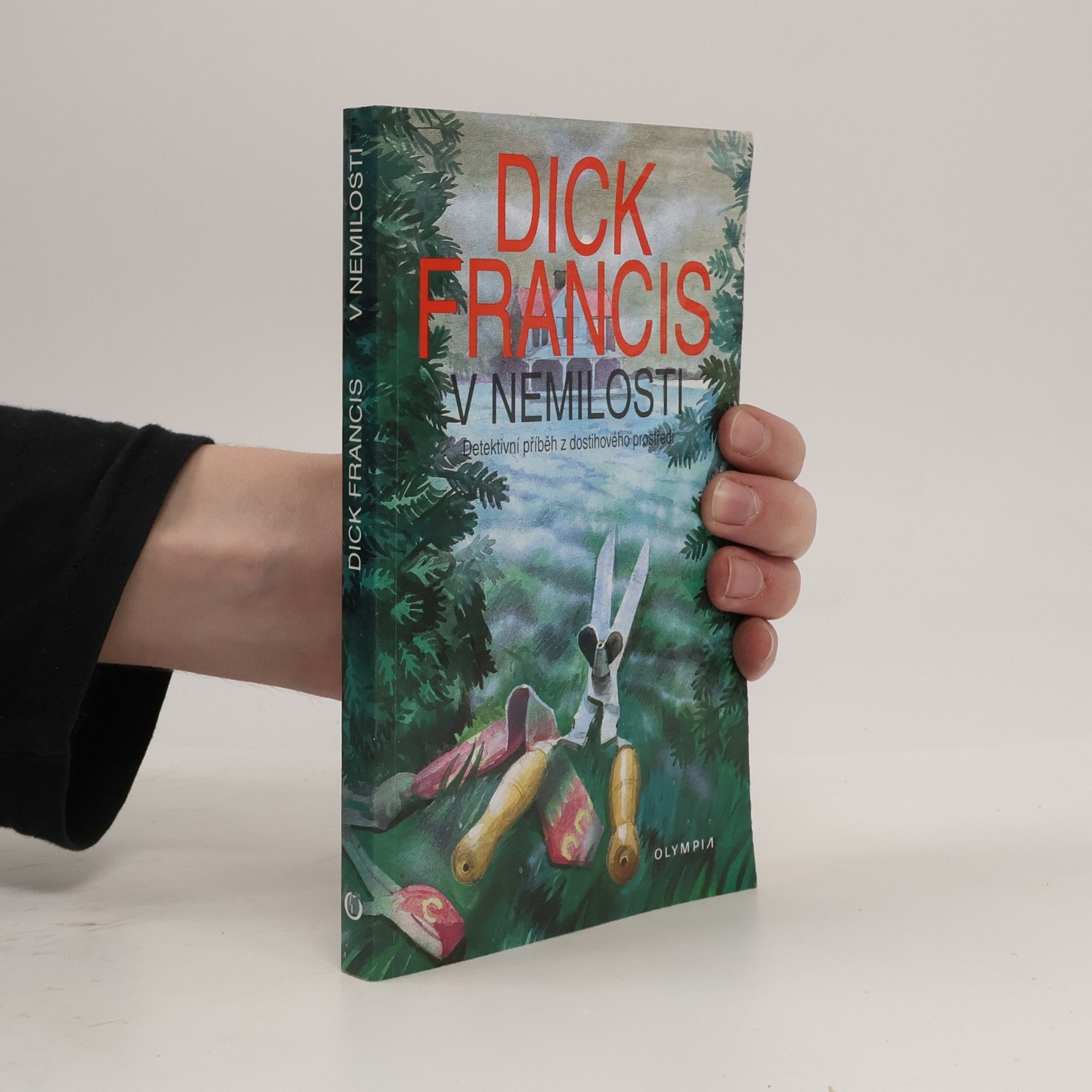 Dick Francis V nemilosti
