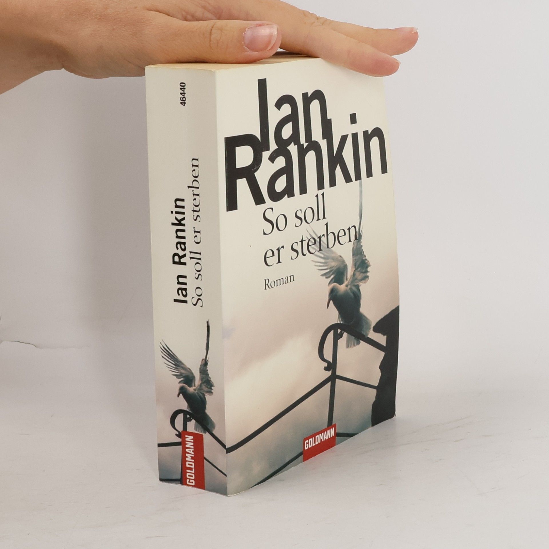 Ian Rankin So soll er sterben