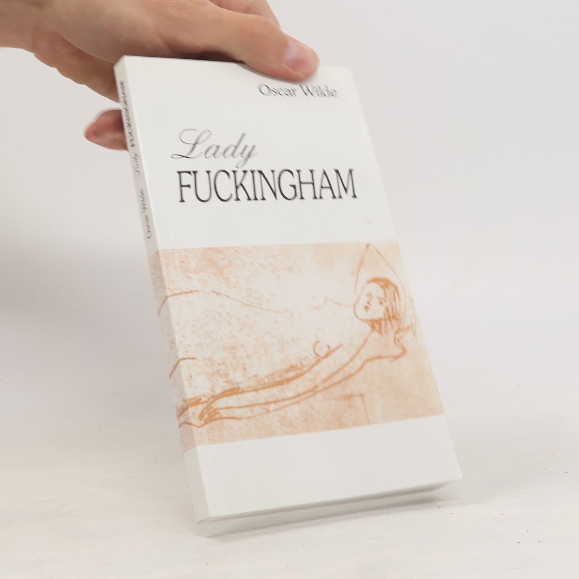 Oscar Wilde Lady Fuckingham
