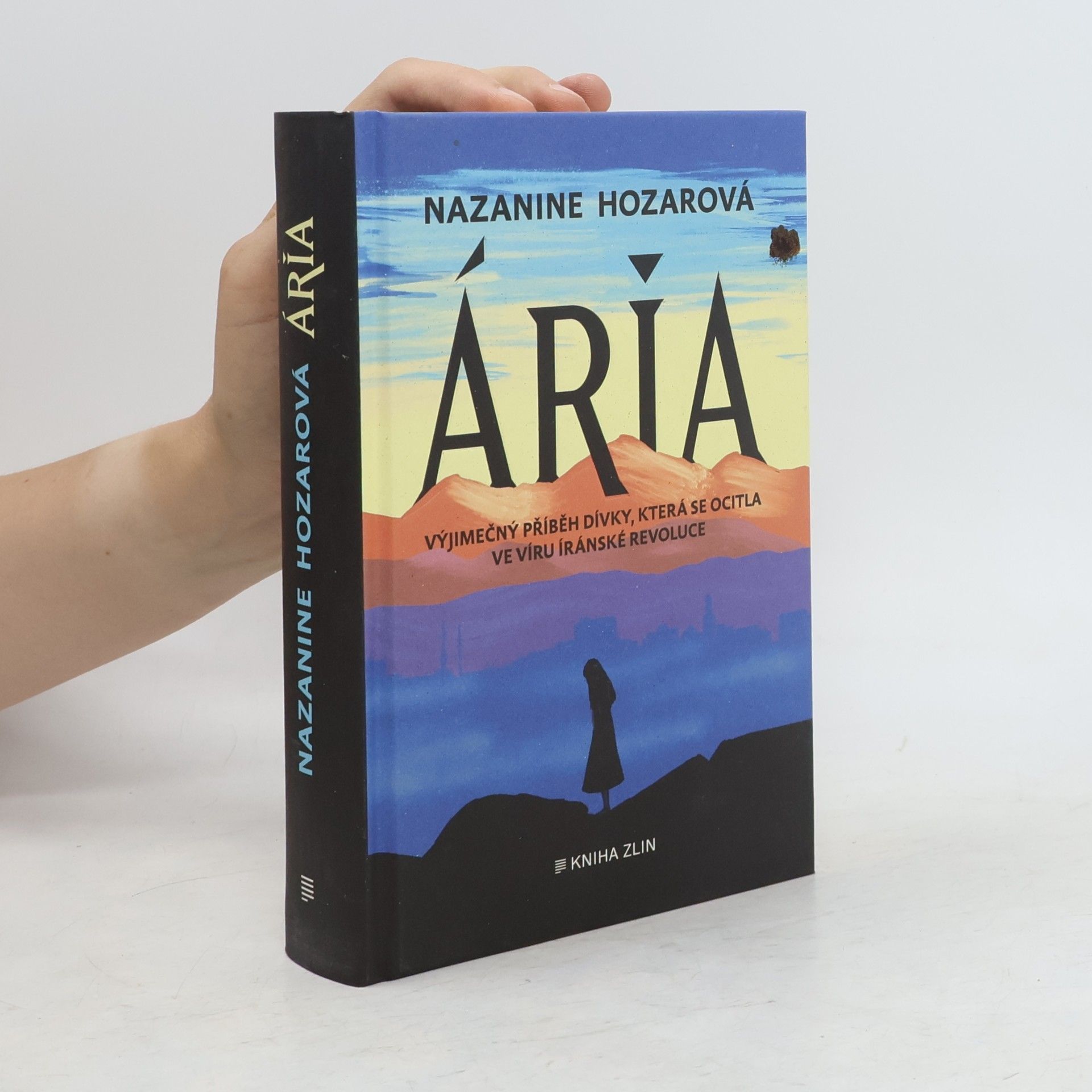Nazanine Hozar Ária