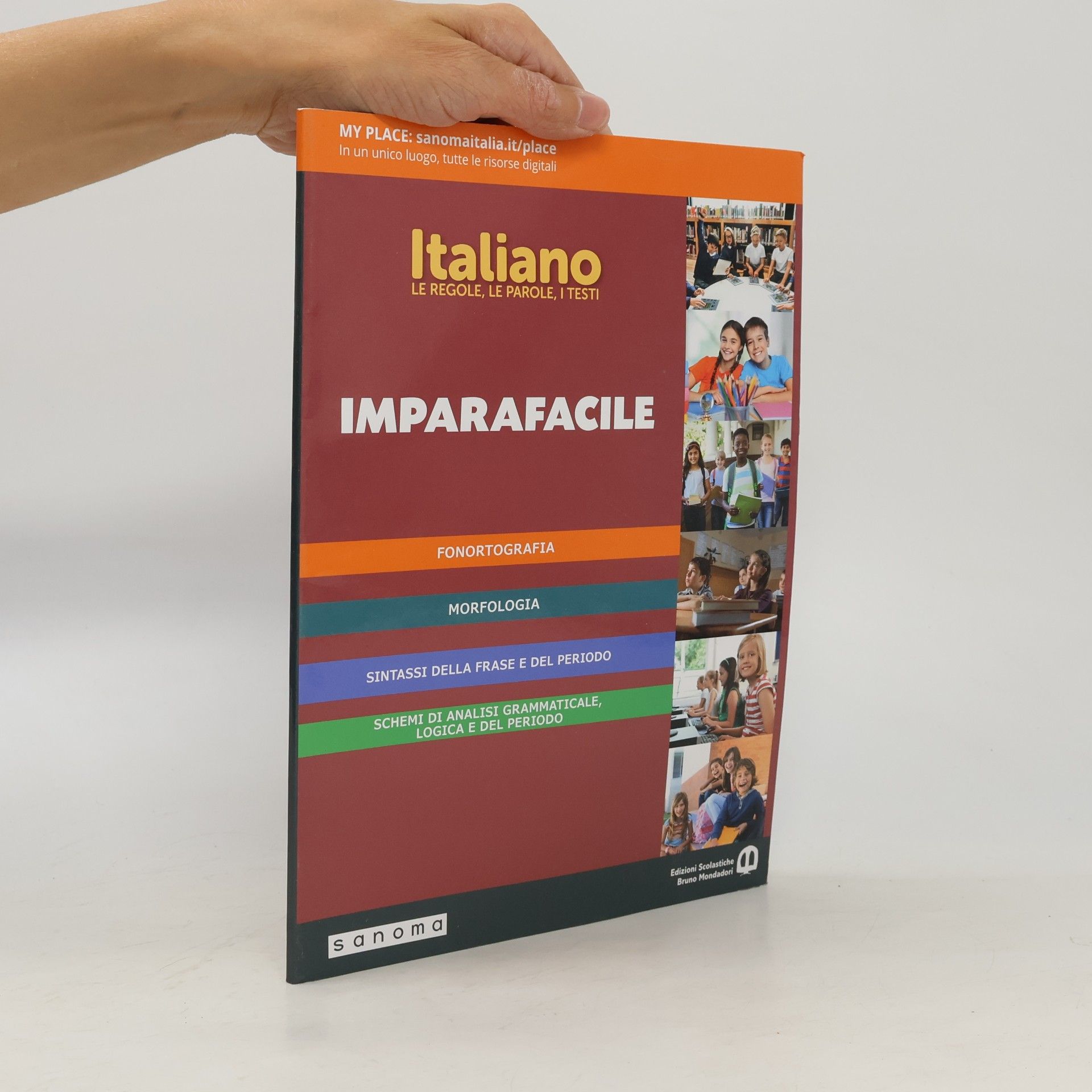Autorenkollektiv Italiano. Le regole, le parole, i testi