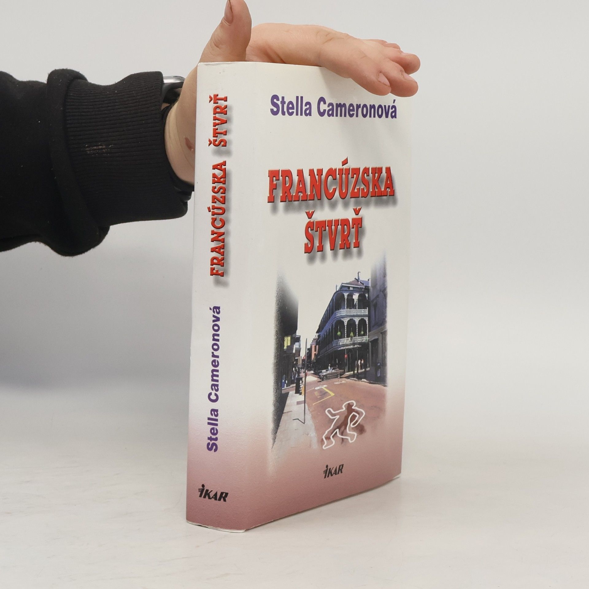 Stella Cameron Francúzska štvrť