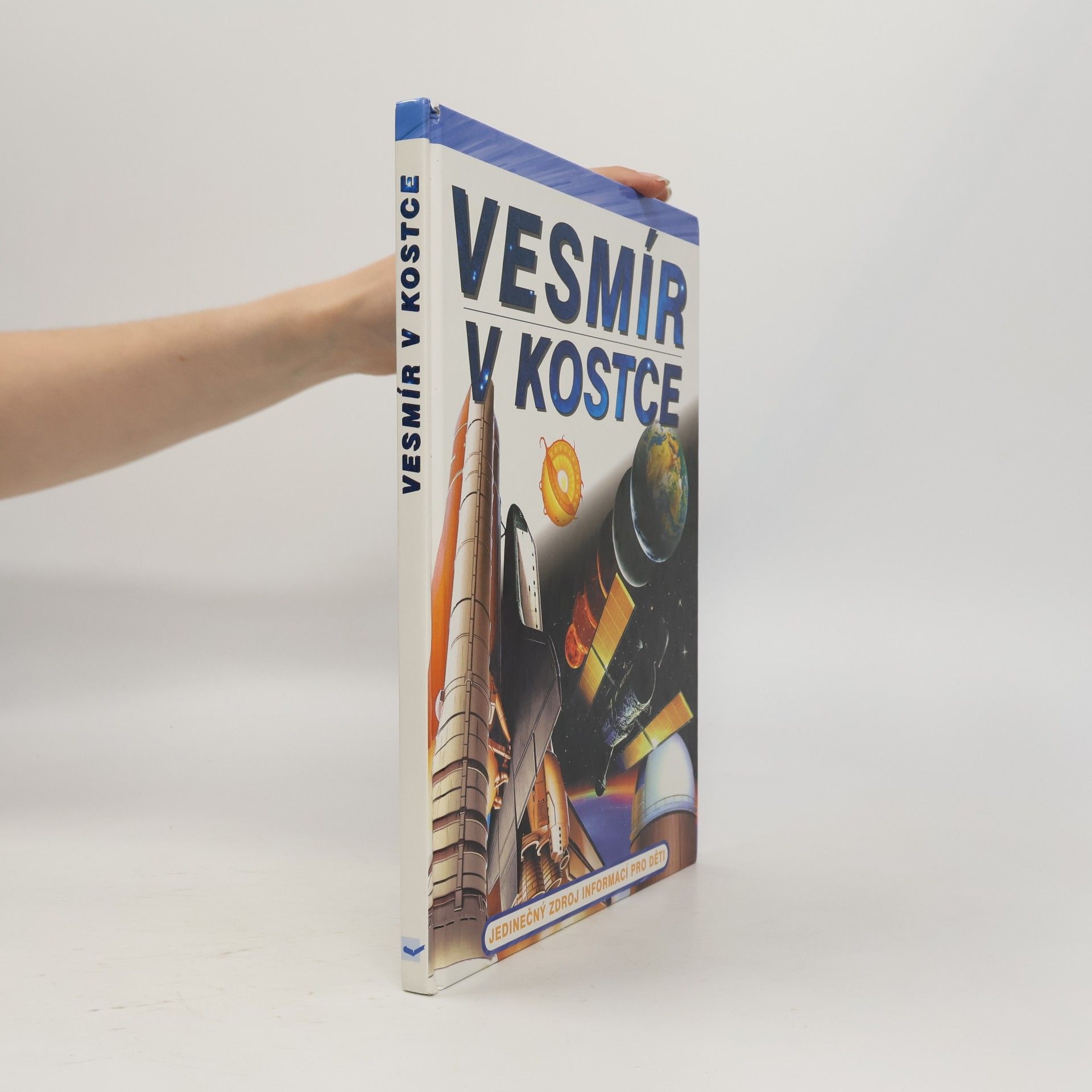 Autorenkollektiv Vesmír v kostce