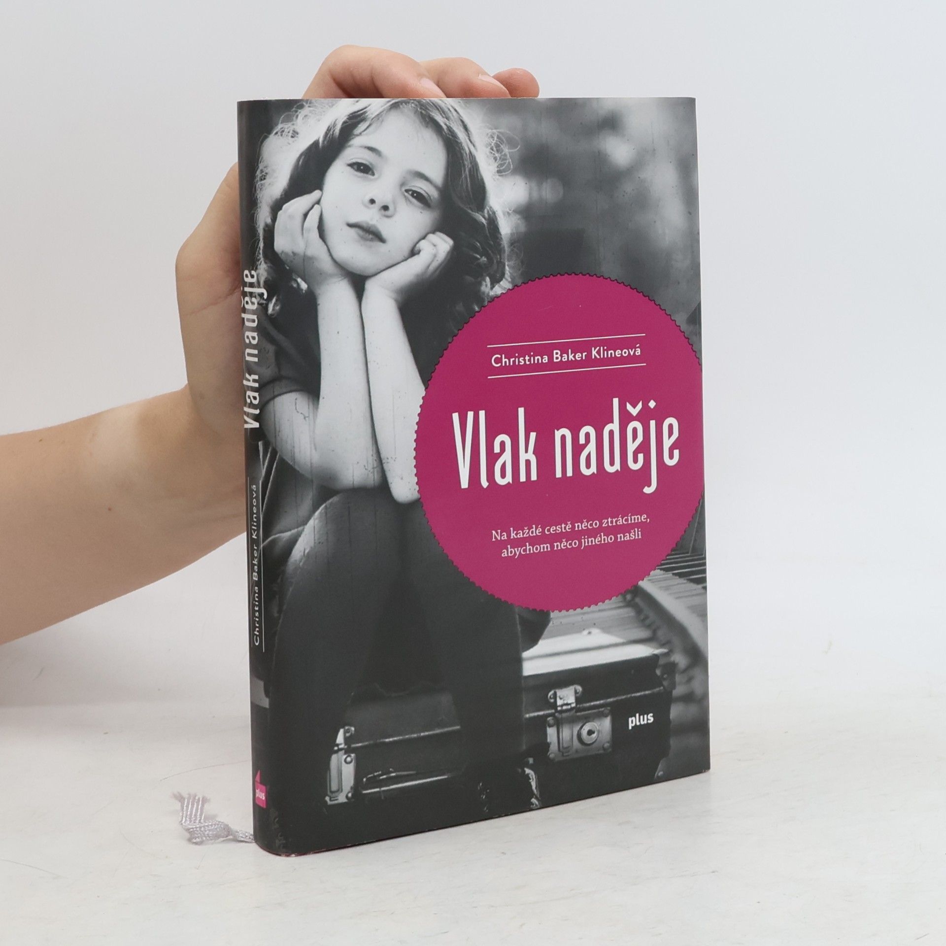 Christina Baker Kline Vlak naděje