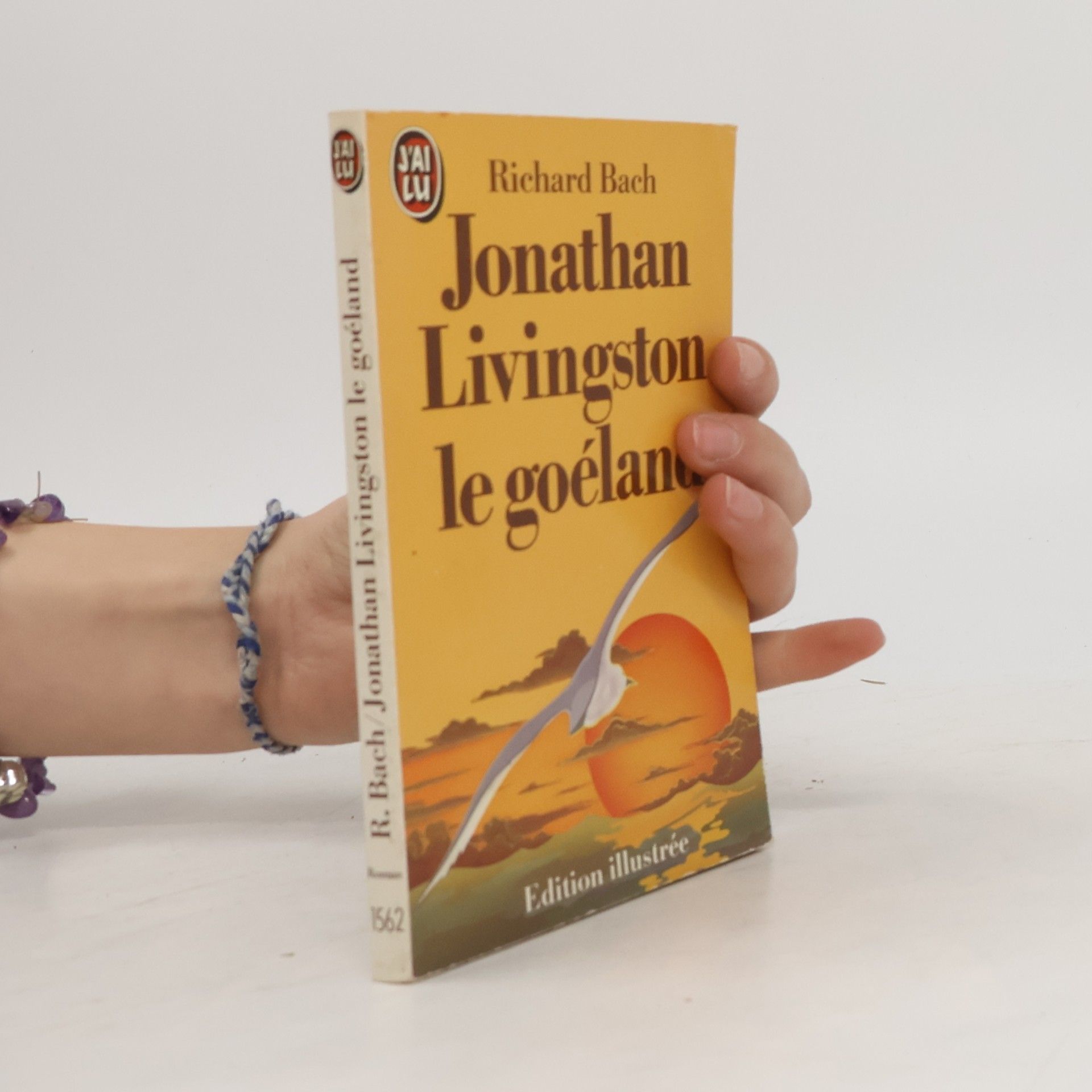 Richard Bach Jonathan Livingston le goéland