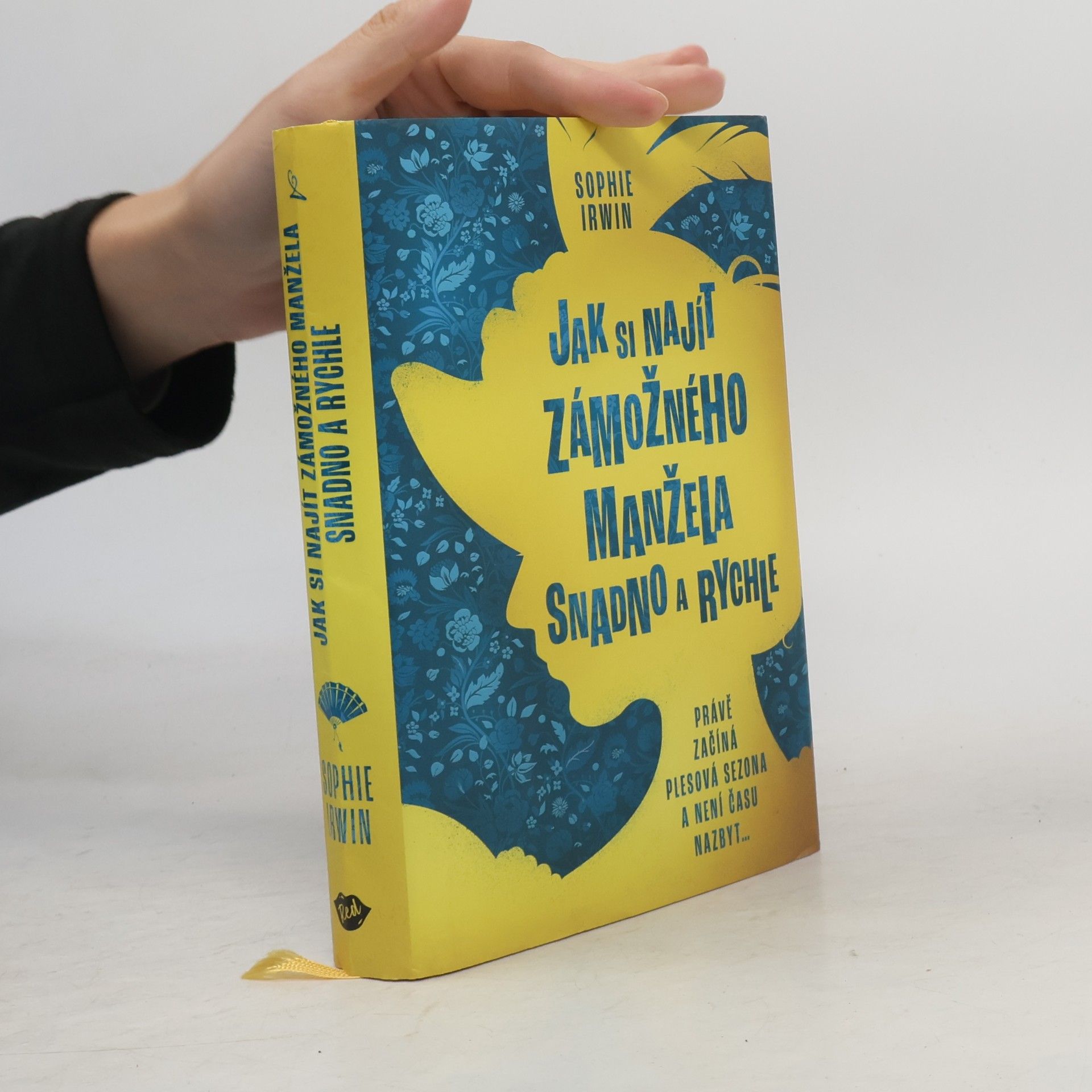 Sophie Irwin Jak si najít zámožného manžela snadno a rychle