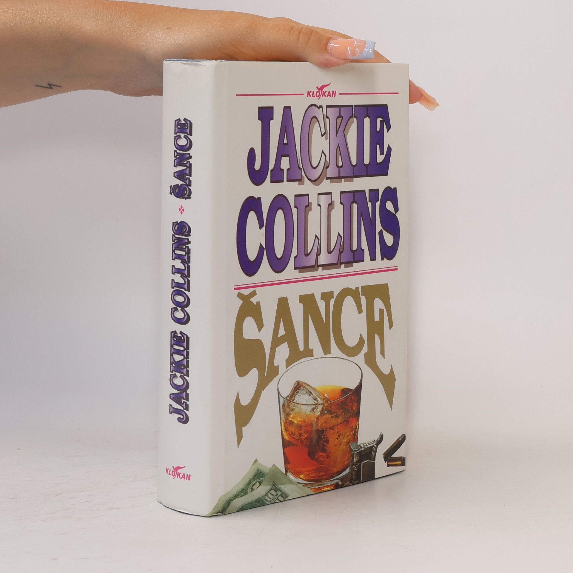 Jackie Collins Šance