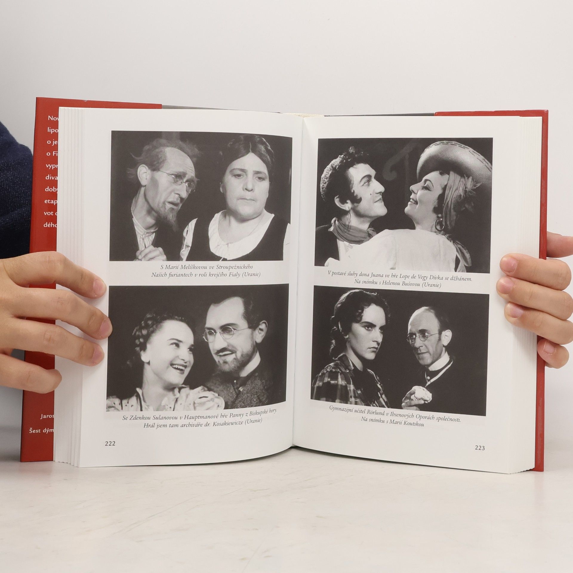 Jiří Tvrzník Komik se vrací : ze vzpomínek Františka Filipovského