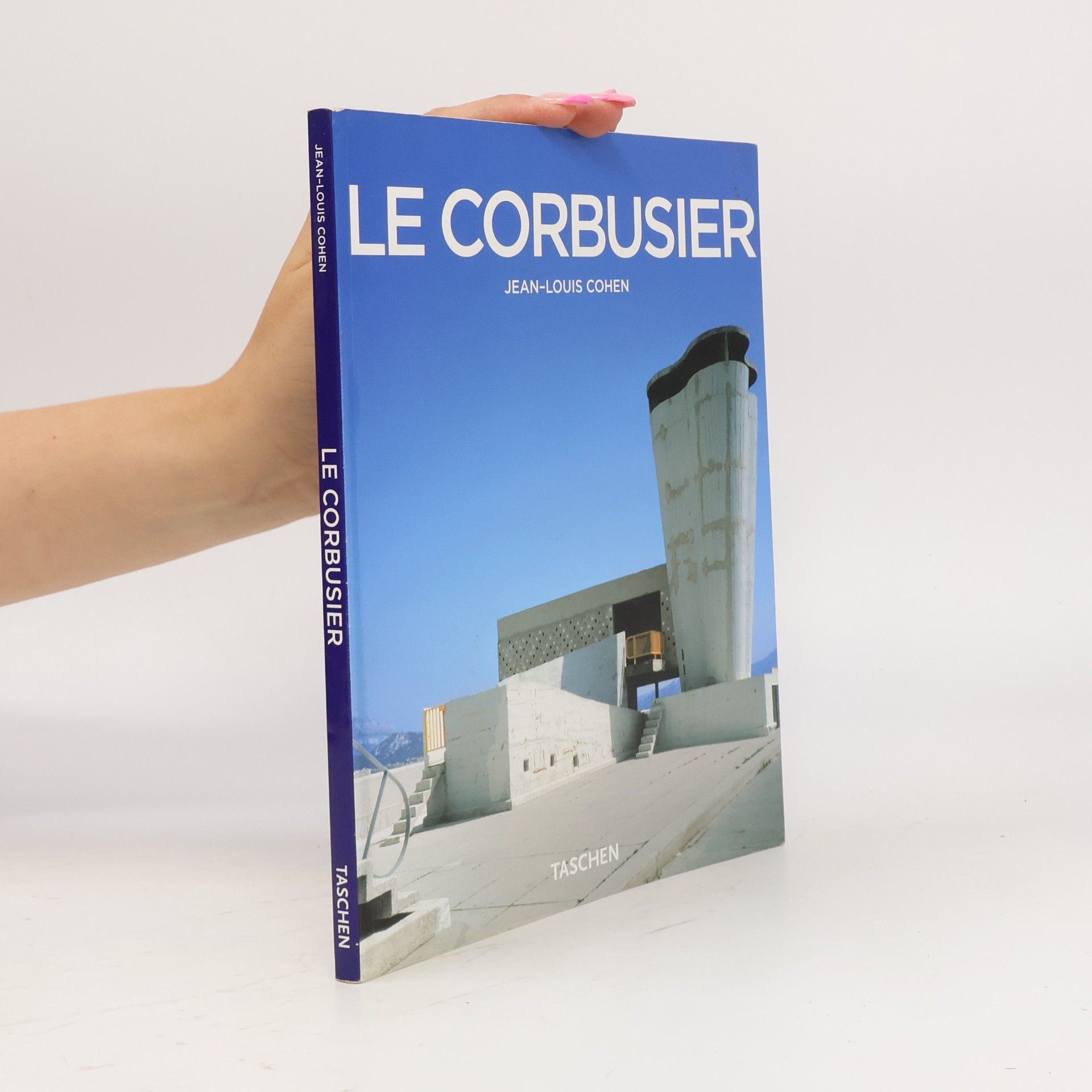 Jean Cohen Le Corbusier
