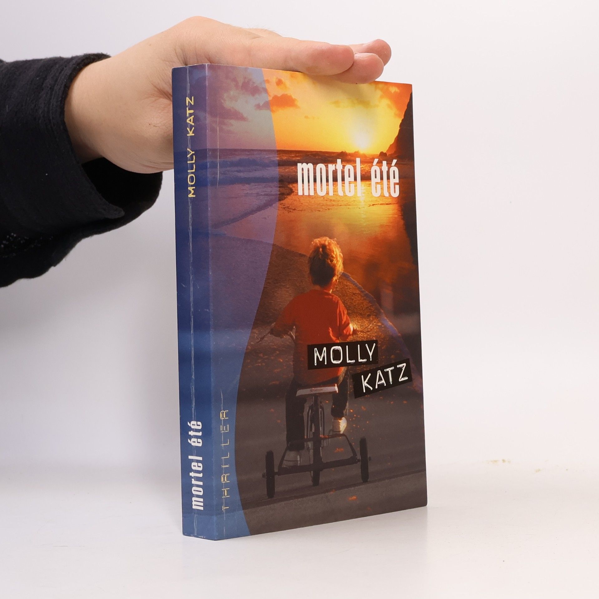 Molly Katz Mortel été