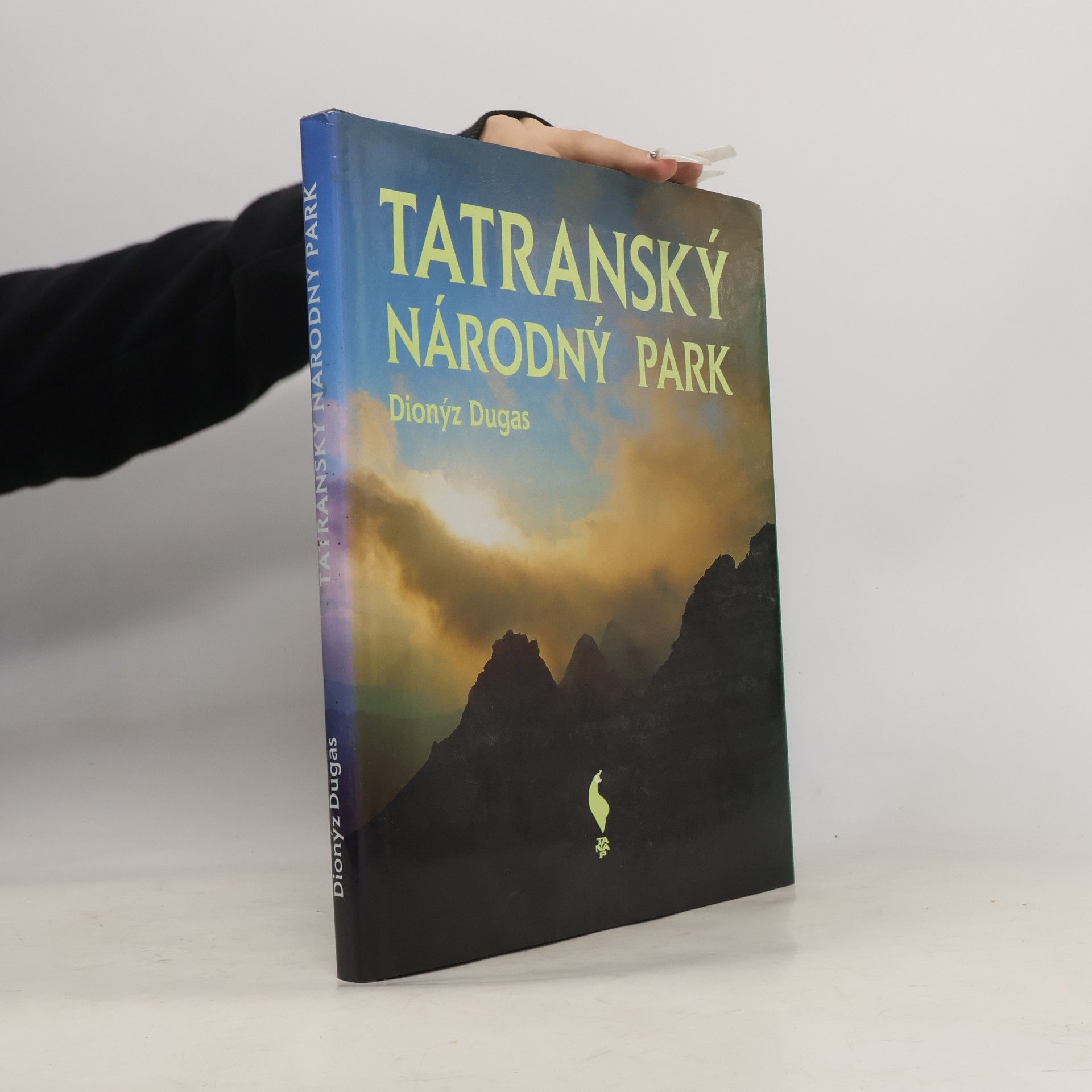 Dionýz Dugas Tatranský národný park