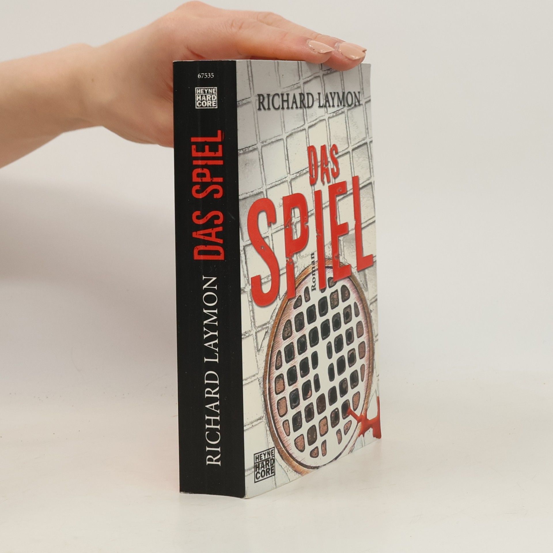 Richard Laymon Das Spiel