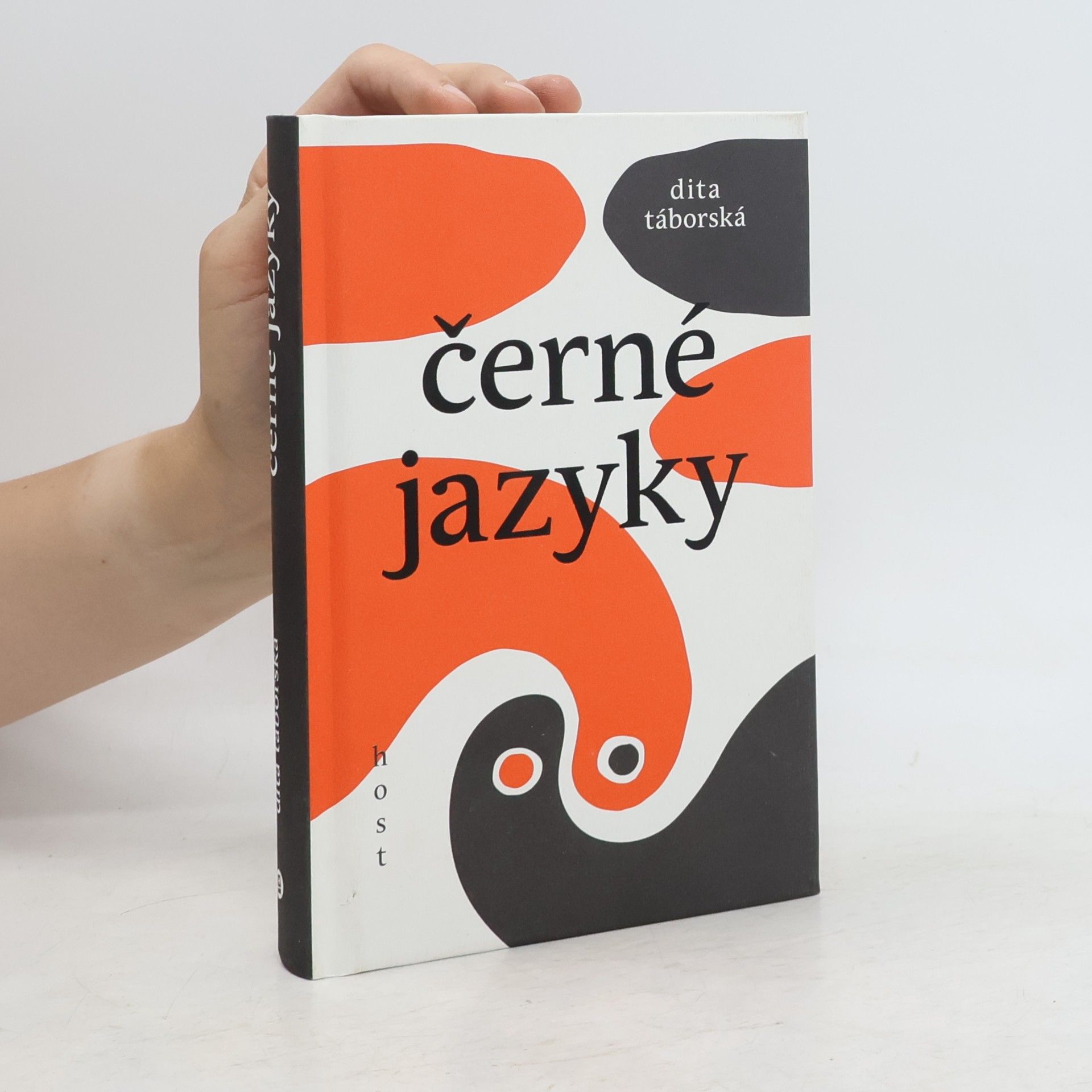 Dita Táborská Černé jazyky