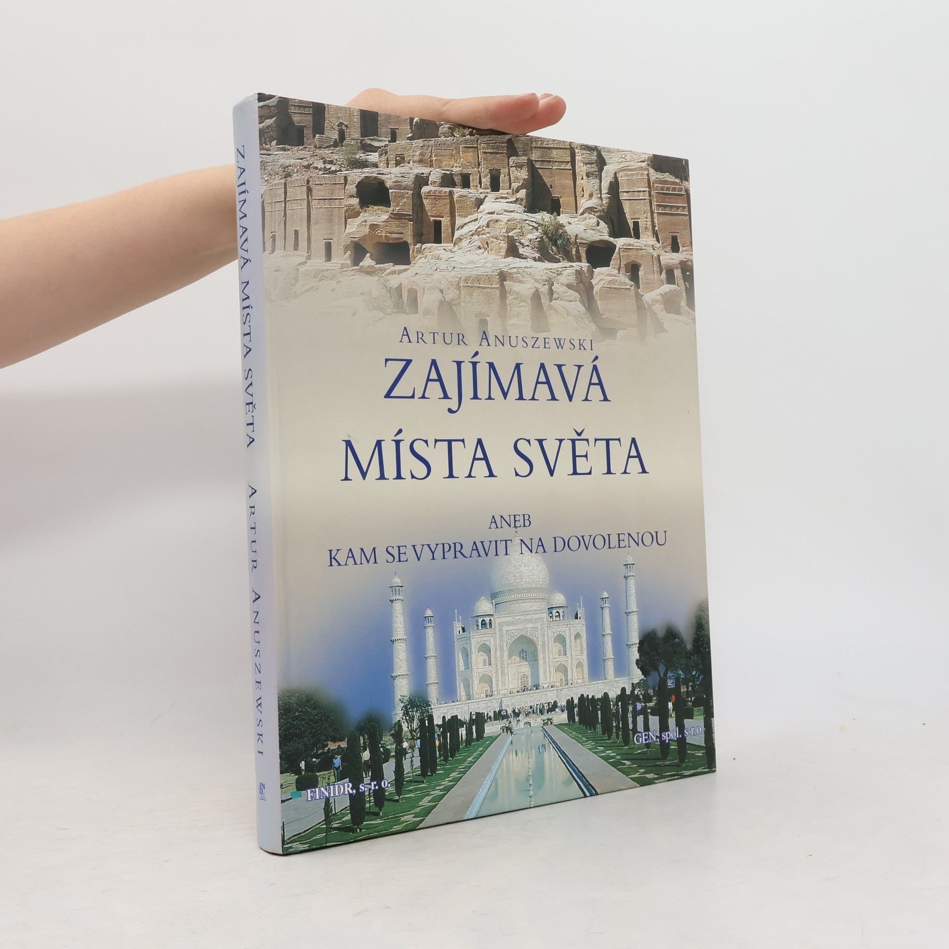 Artur Anuszewski Zajímavá místa světa