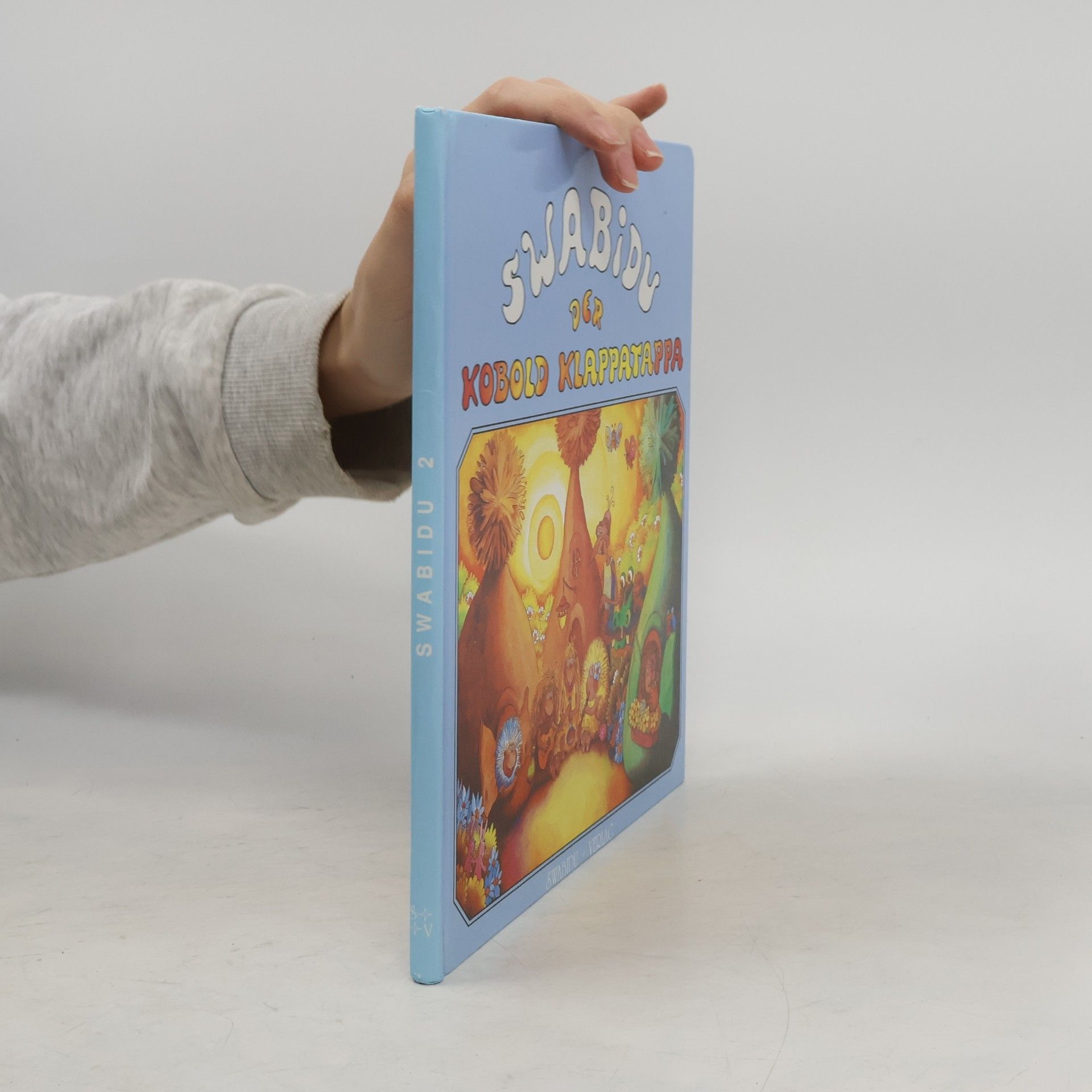 Geschichten aus Swabidu - 2: Der Kobold Klappatappa