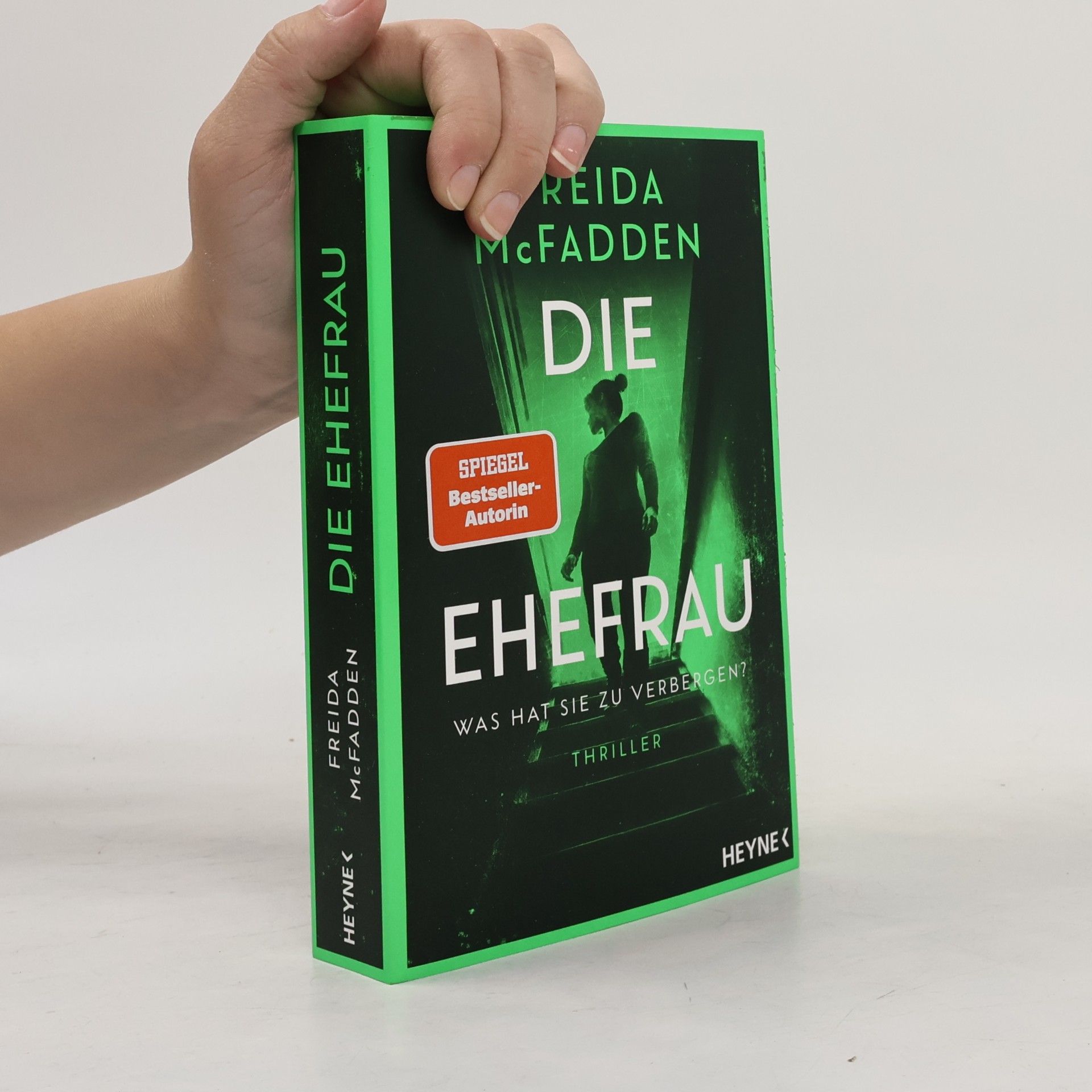 Freida McFadden Die Ehefrau