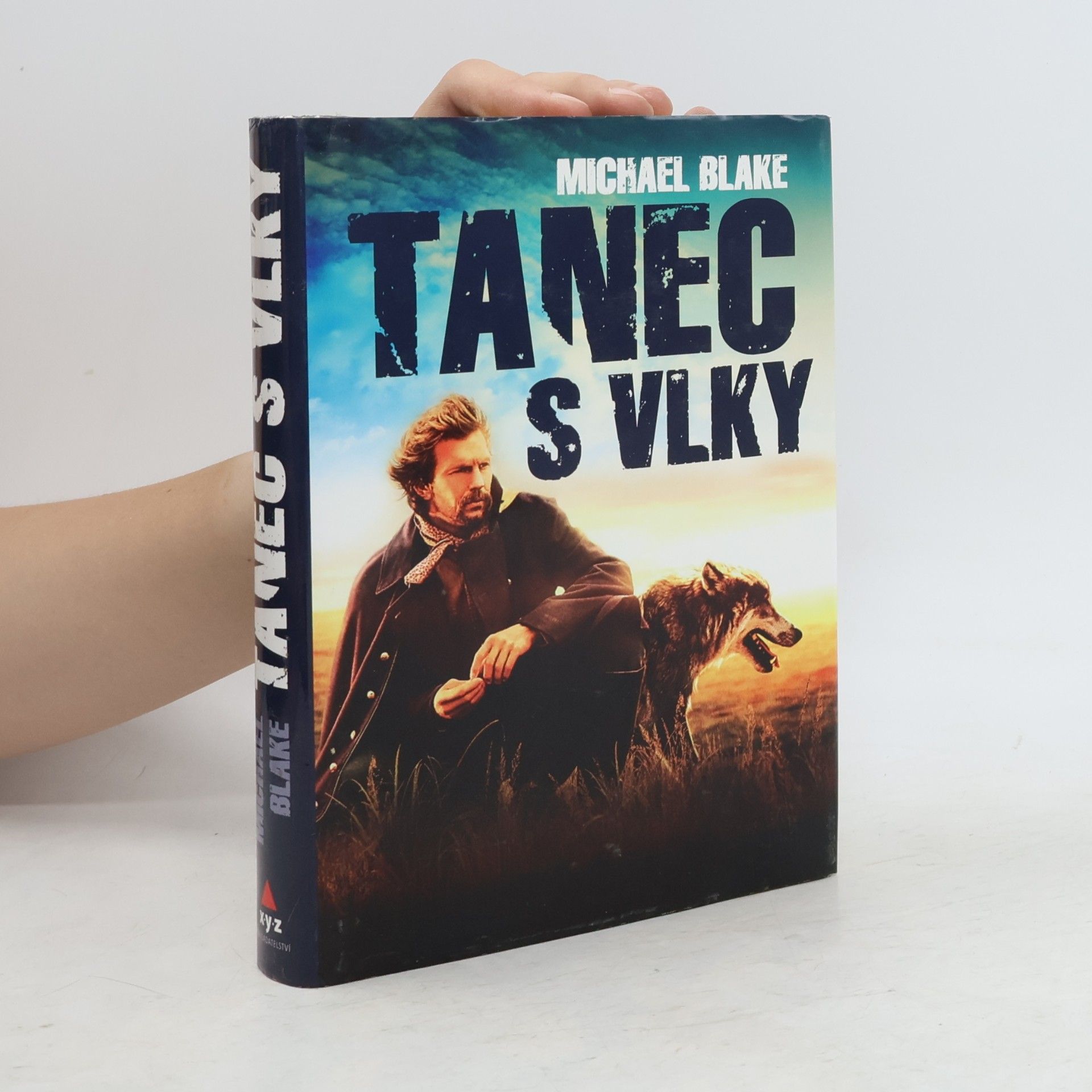 Michael Blake Tanec s vlky