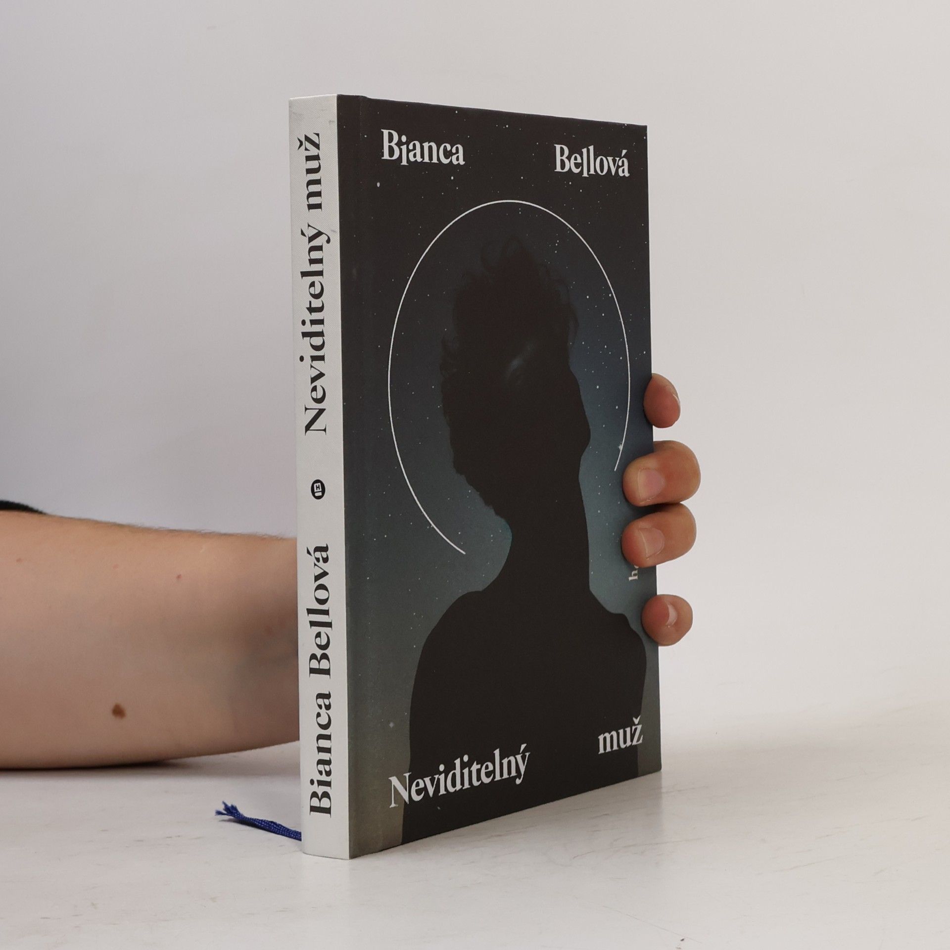 Bianca Bellová Neviditelný muž