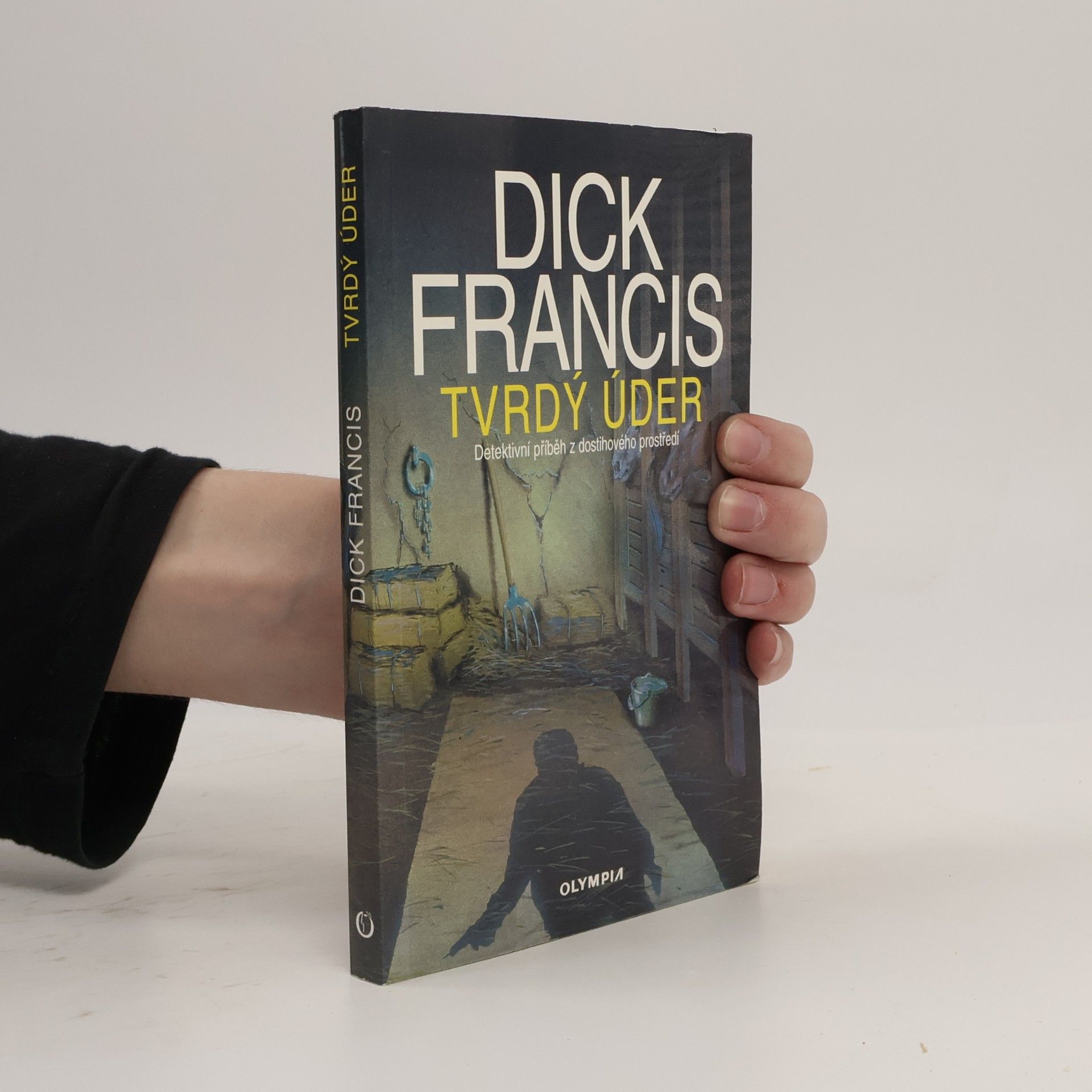 Dick Francis Tvrdý úder