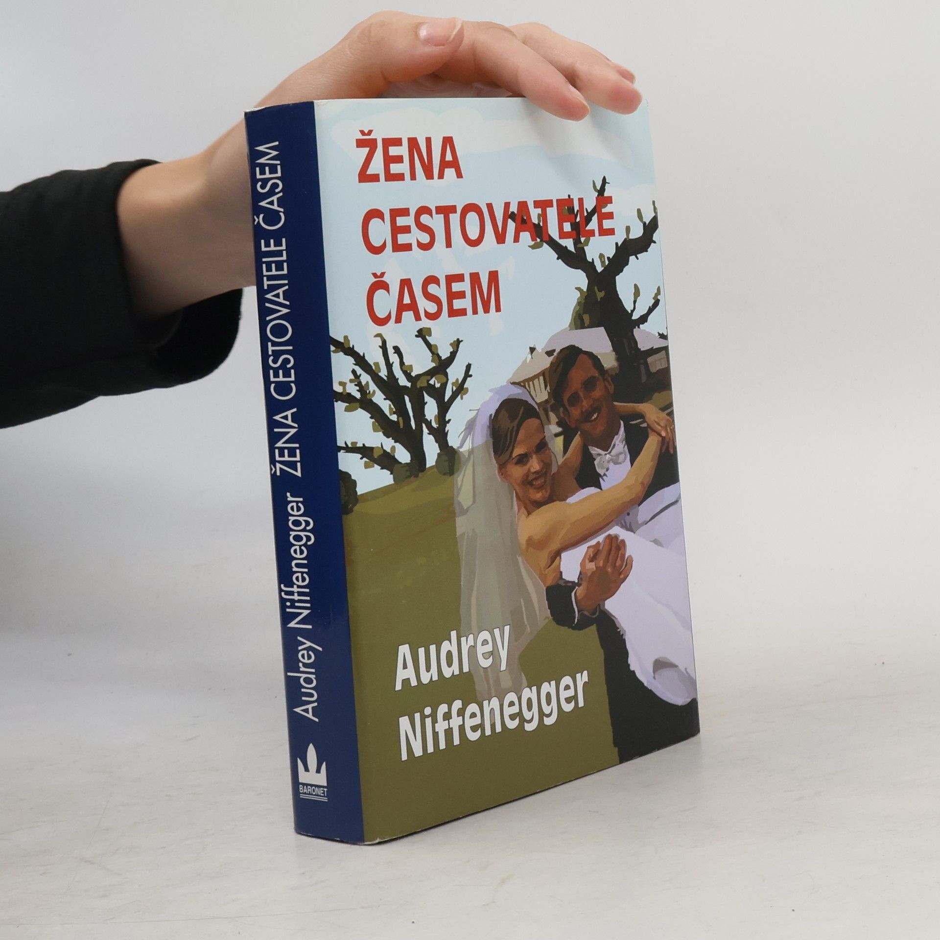 Audrey Niffenegger Žena cestovatele časem