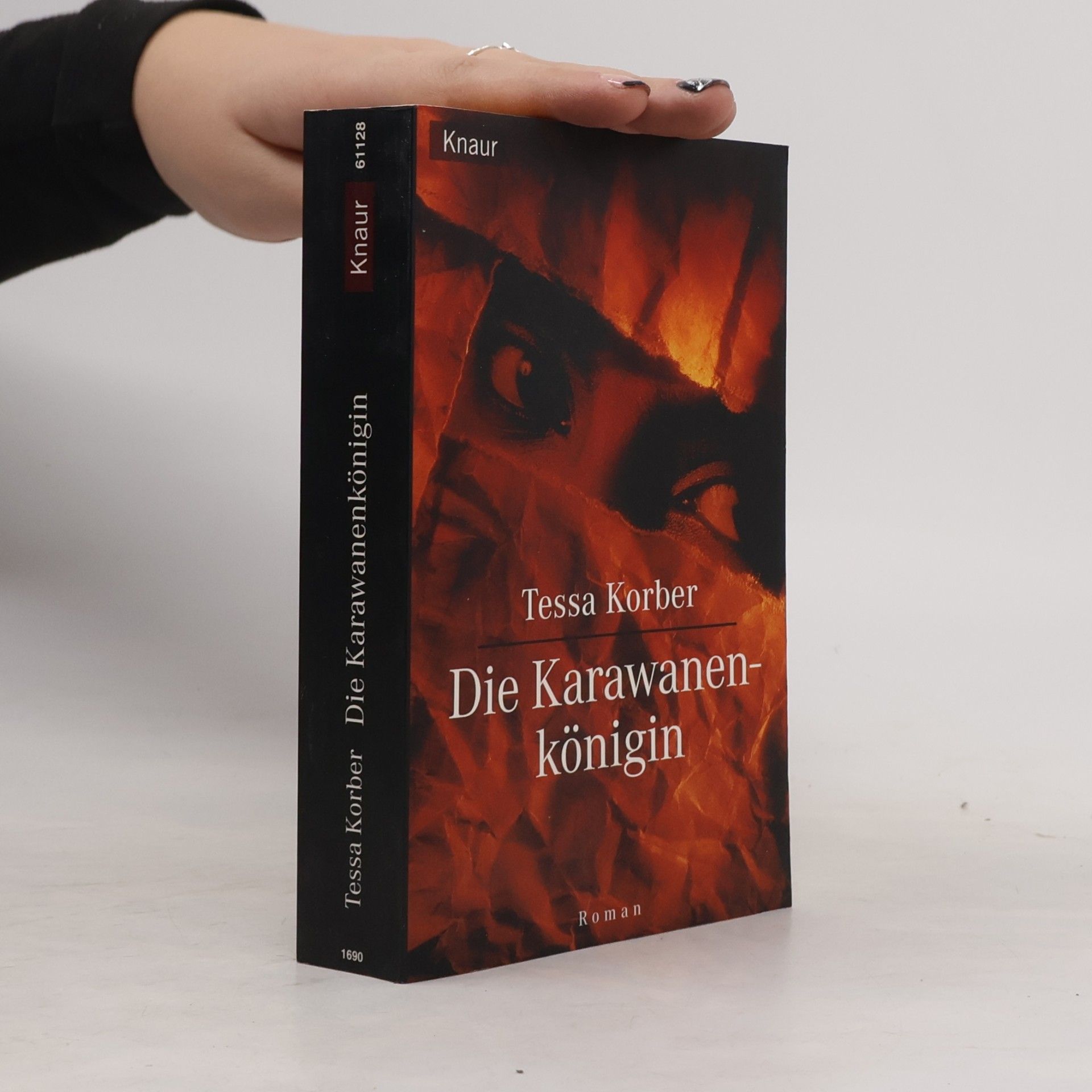 Tessa Korber Die Karawanen-Königin