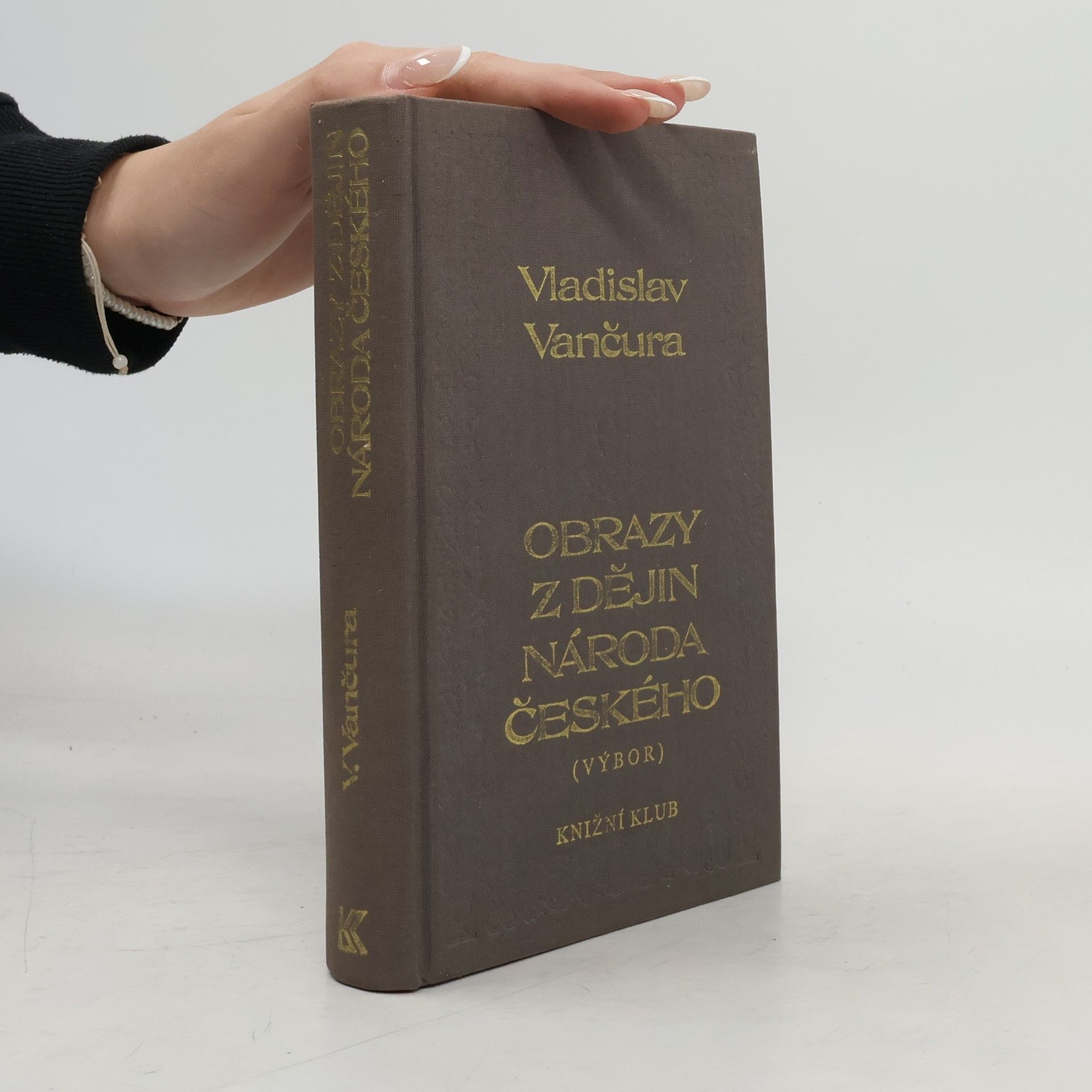 Vladislav Vančura Obrazy z dějin národa českého