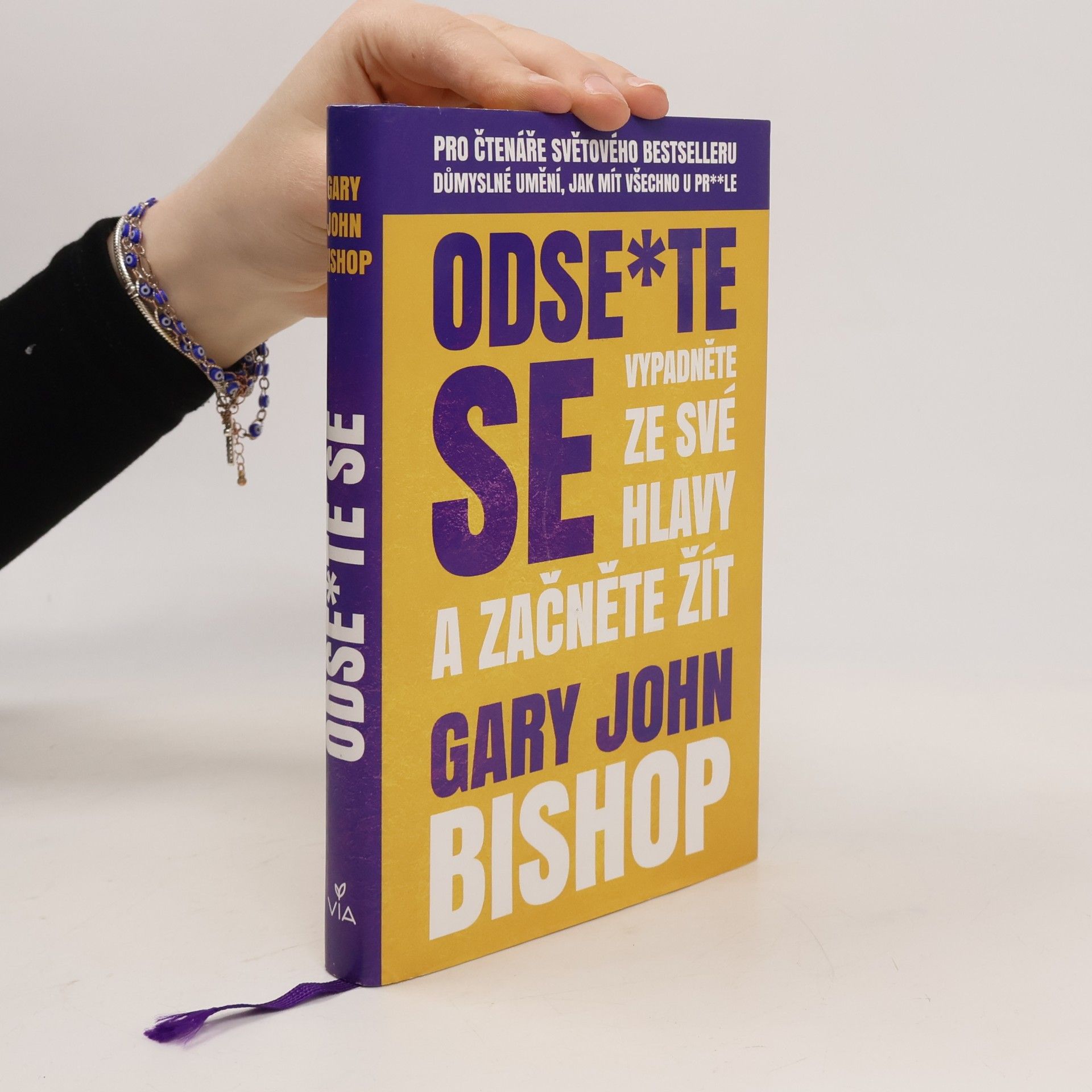 Gary John Bishop Odse*te se