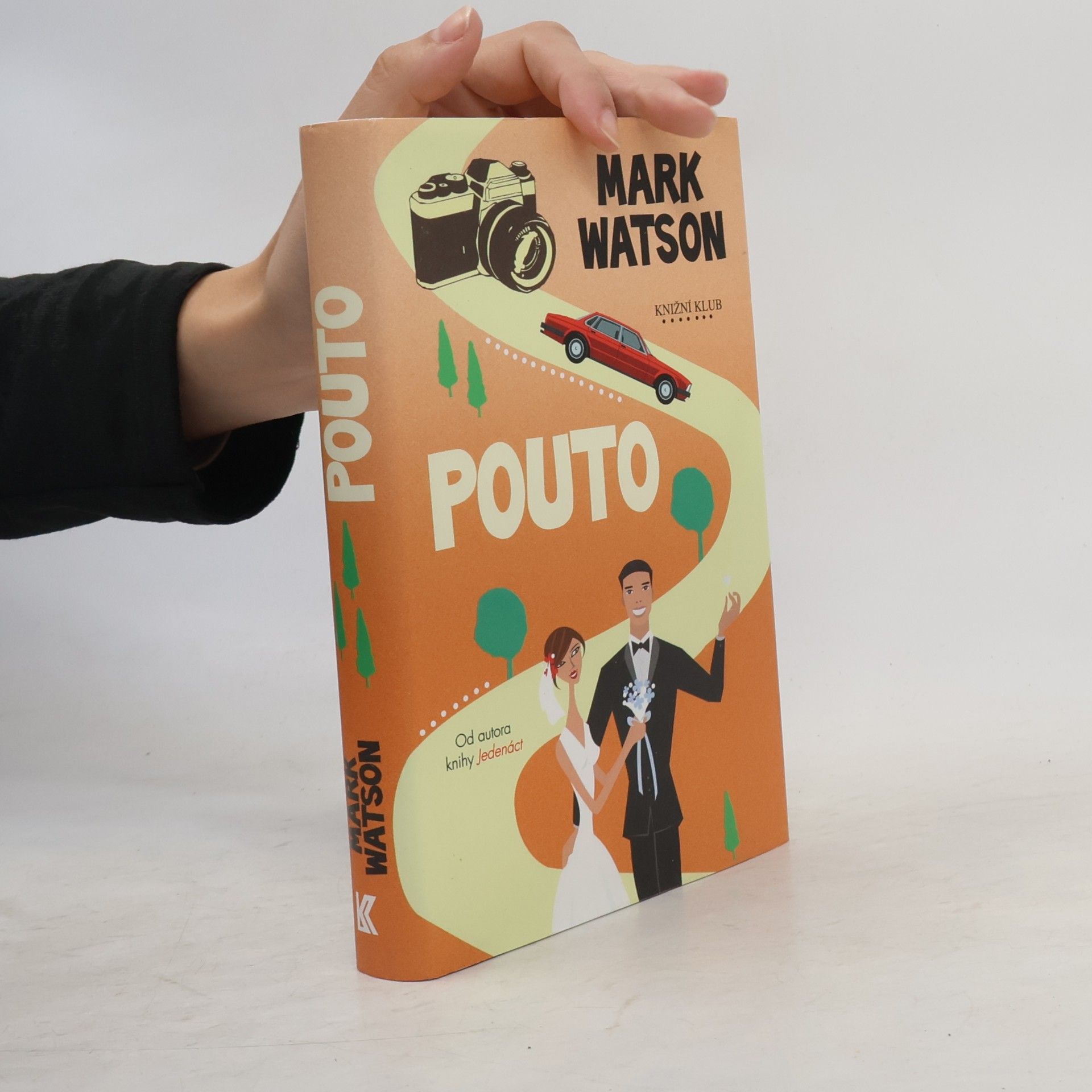 Mark Watson Pouto