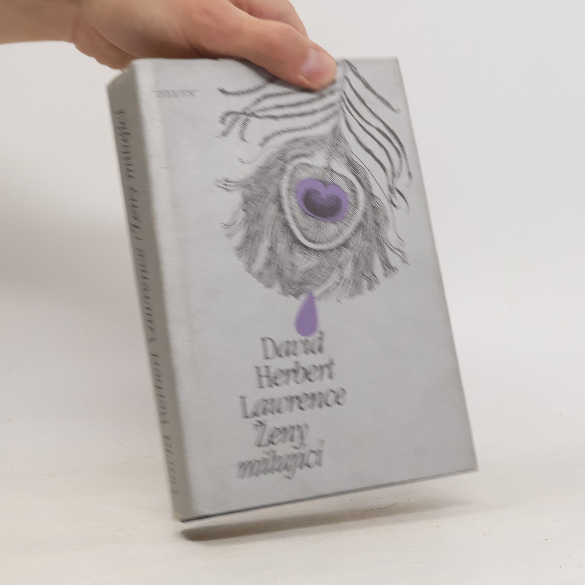 David Herbert Lawrence Ženy milující